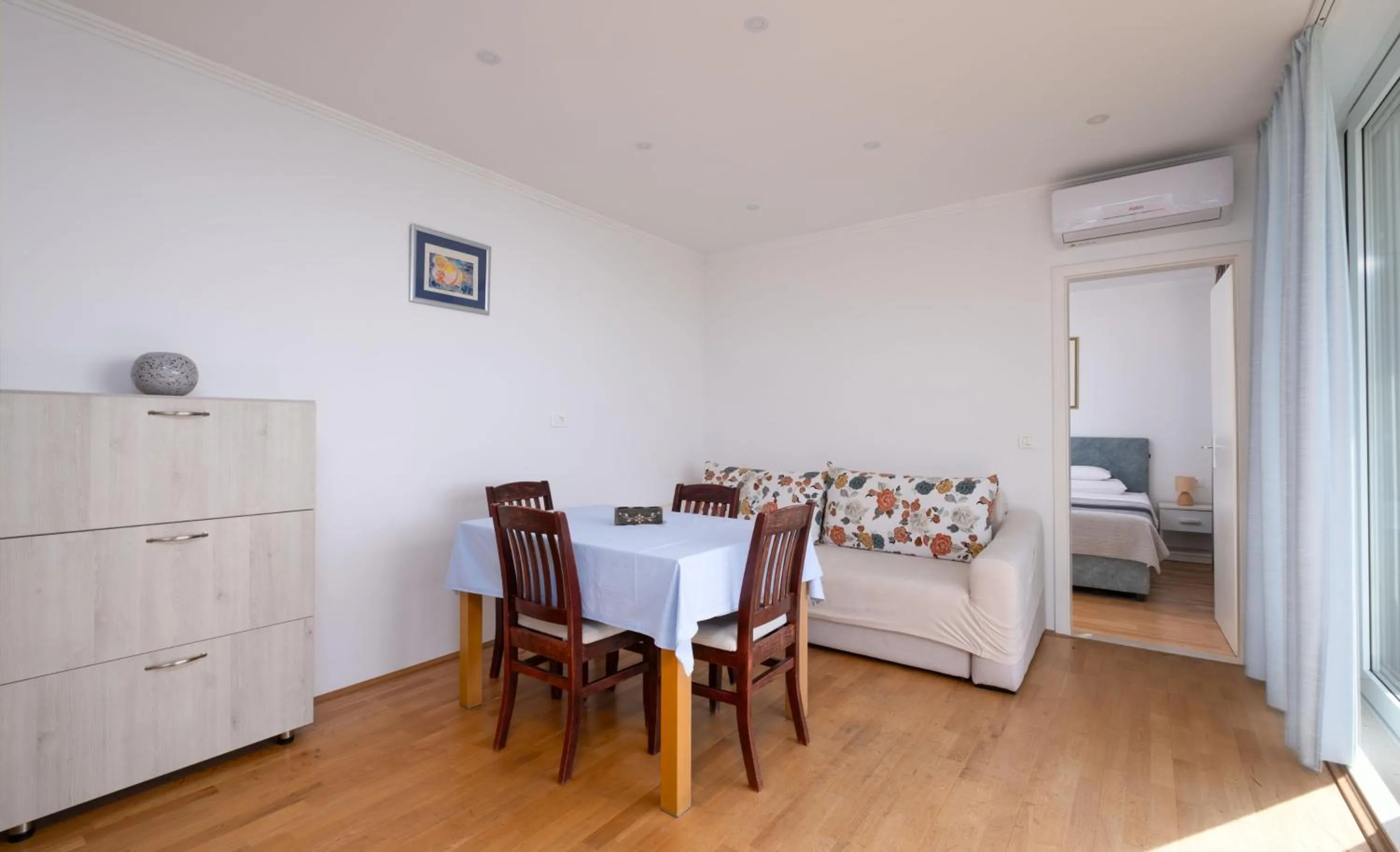 Living room in Apartments Katica