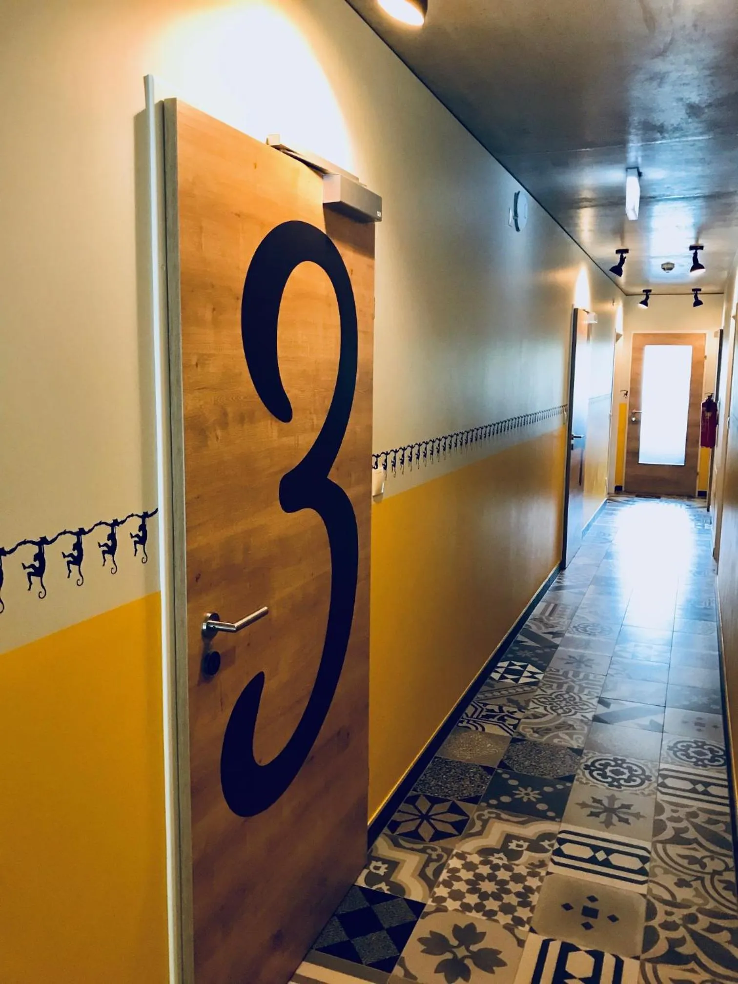 Property logo or sign in zum Sigismund - kiss & sleep