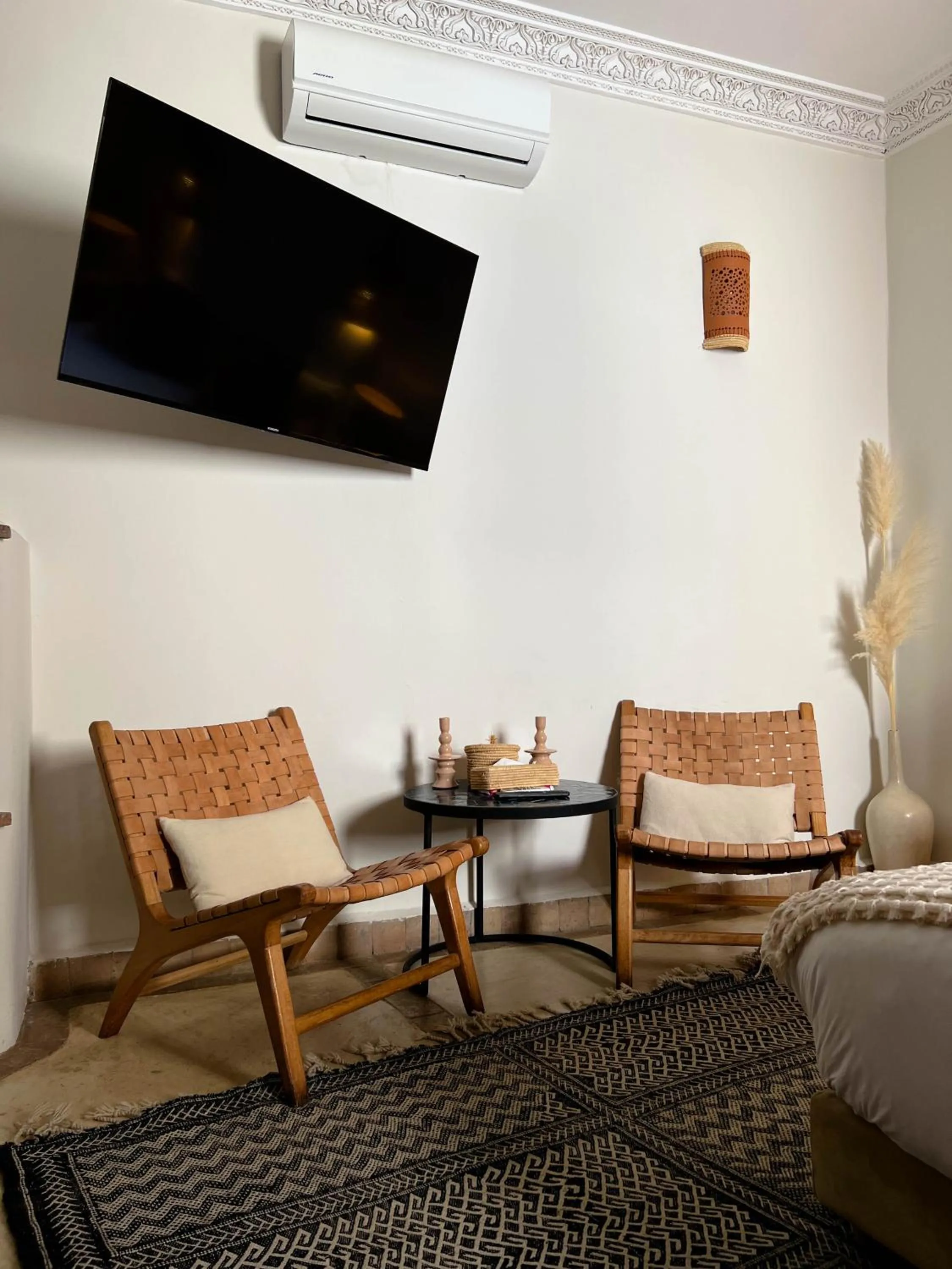 TV and multimedia in Riad Jonan & Spa