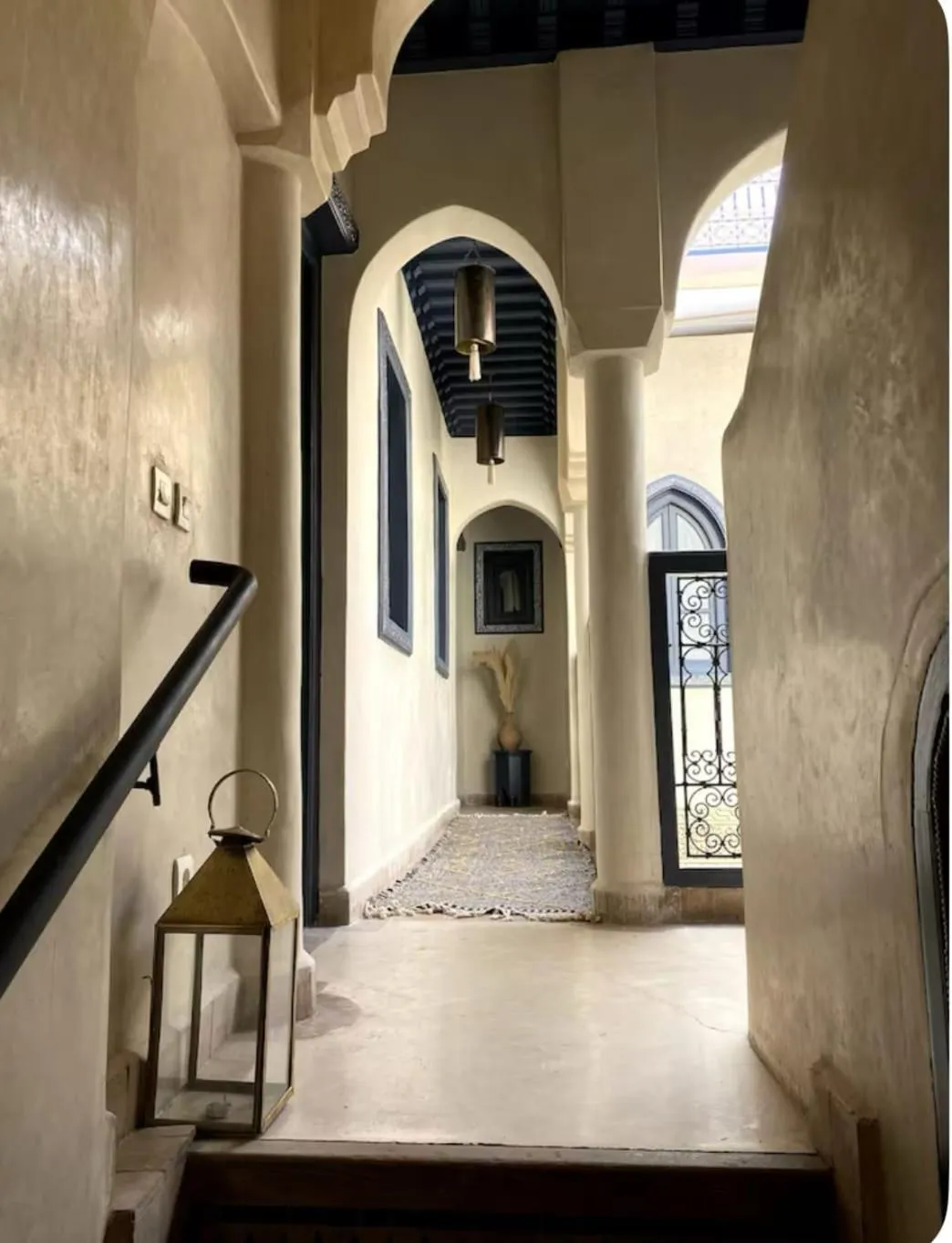 room service, Bed in Riad Jonan & Spa