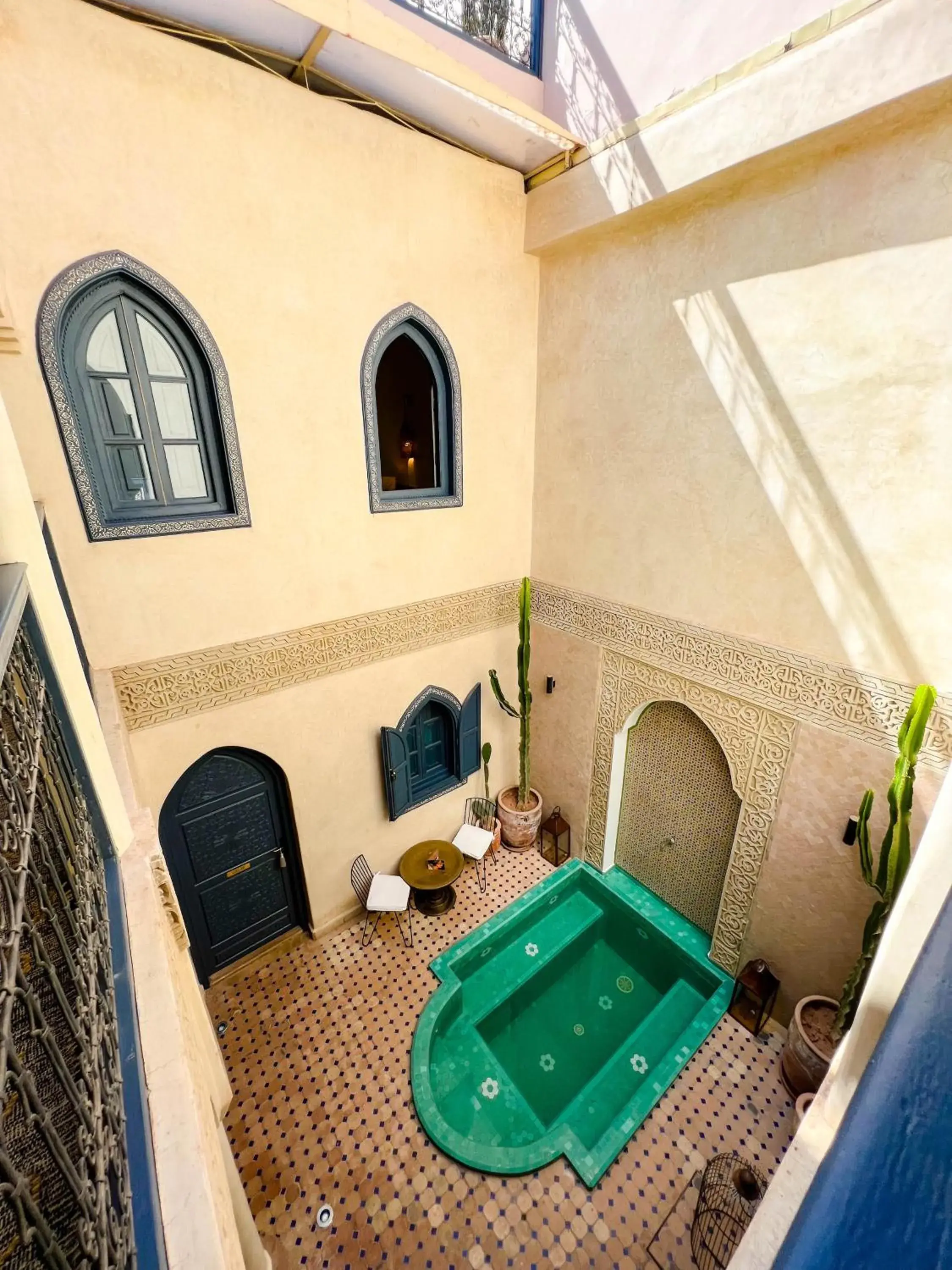 Standard Double Room in Riad Jonan & Spa Standard Double Room in Riad Jonan & Spa