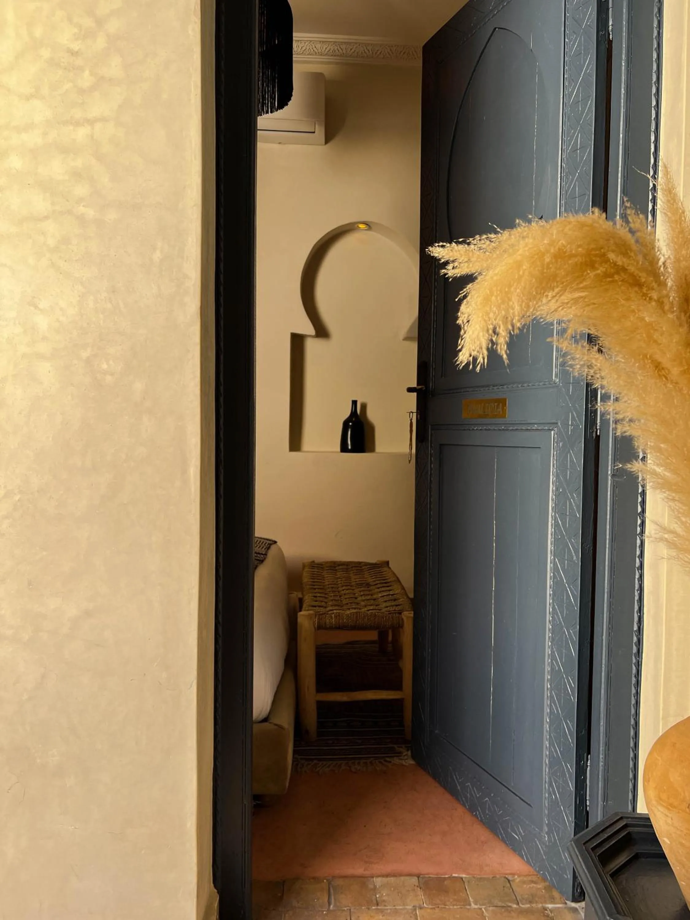 Bedroom in Riad Jonan & Spa