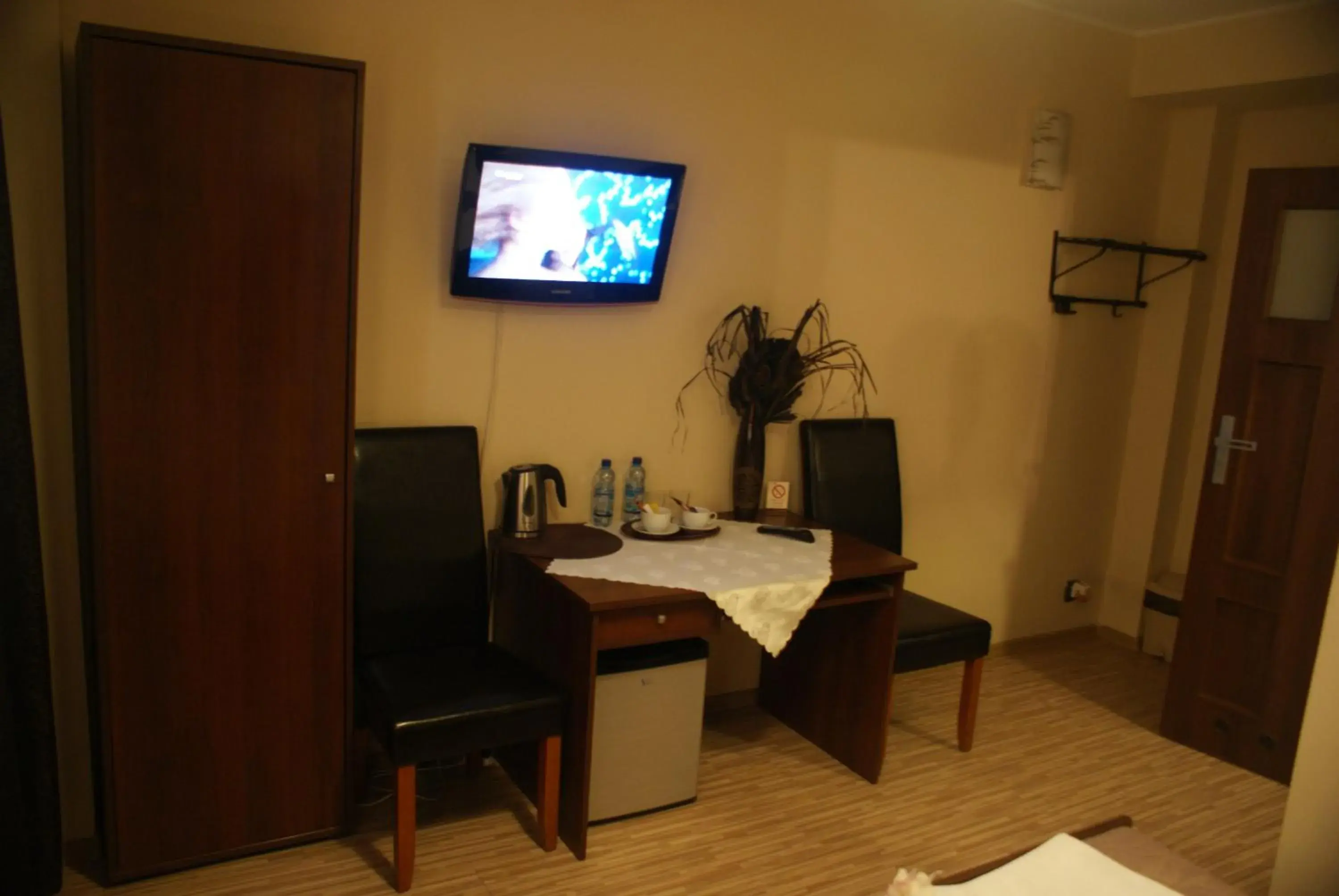 Comfort Twin Room in Noclegi M4 Comfort Twin Room in Noclegi M4