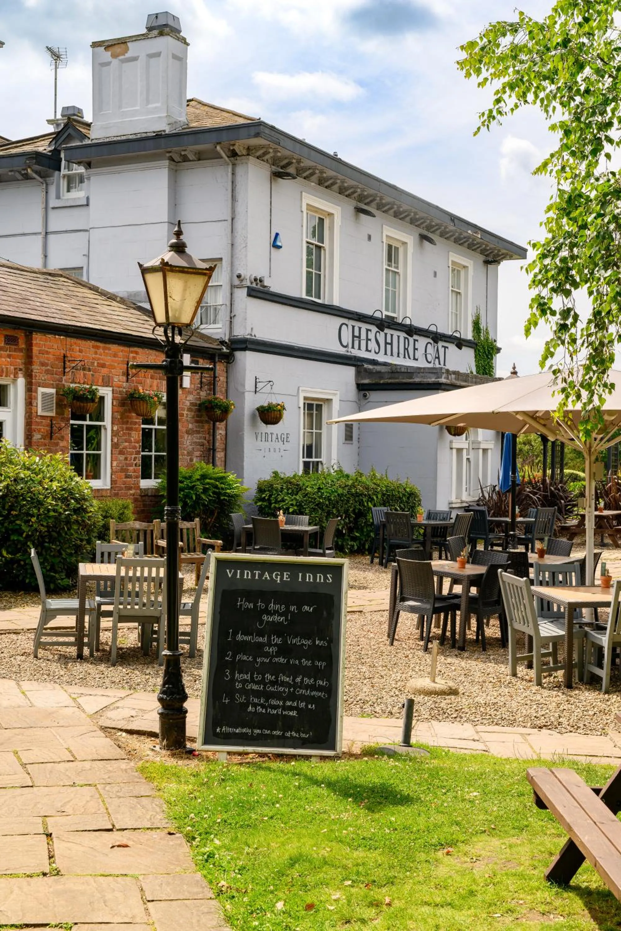 Property building in The Cheshire Cat by Innkeeper's Collection