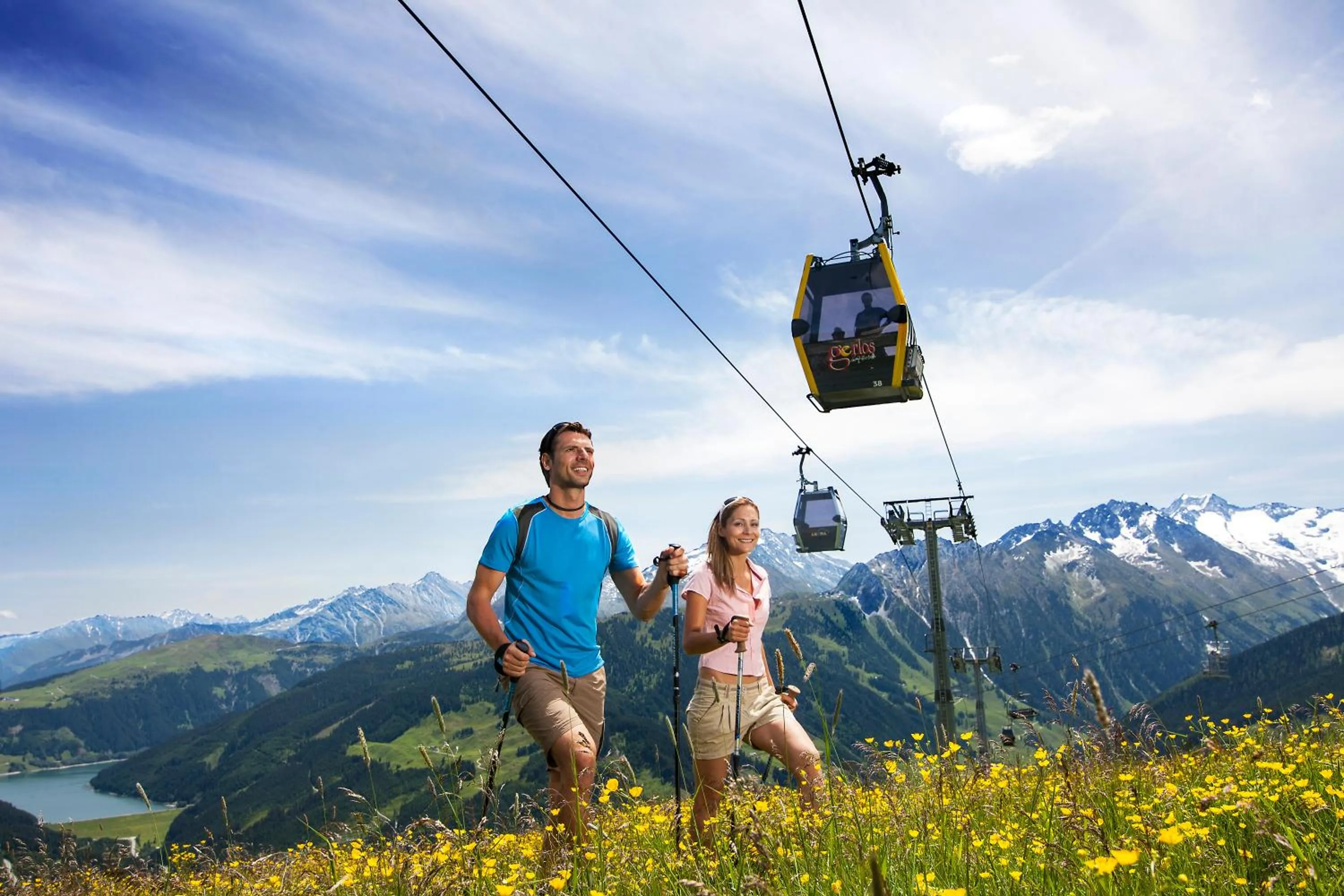 People in alpenrose hotel-garni