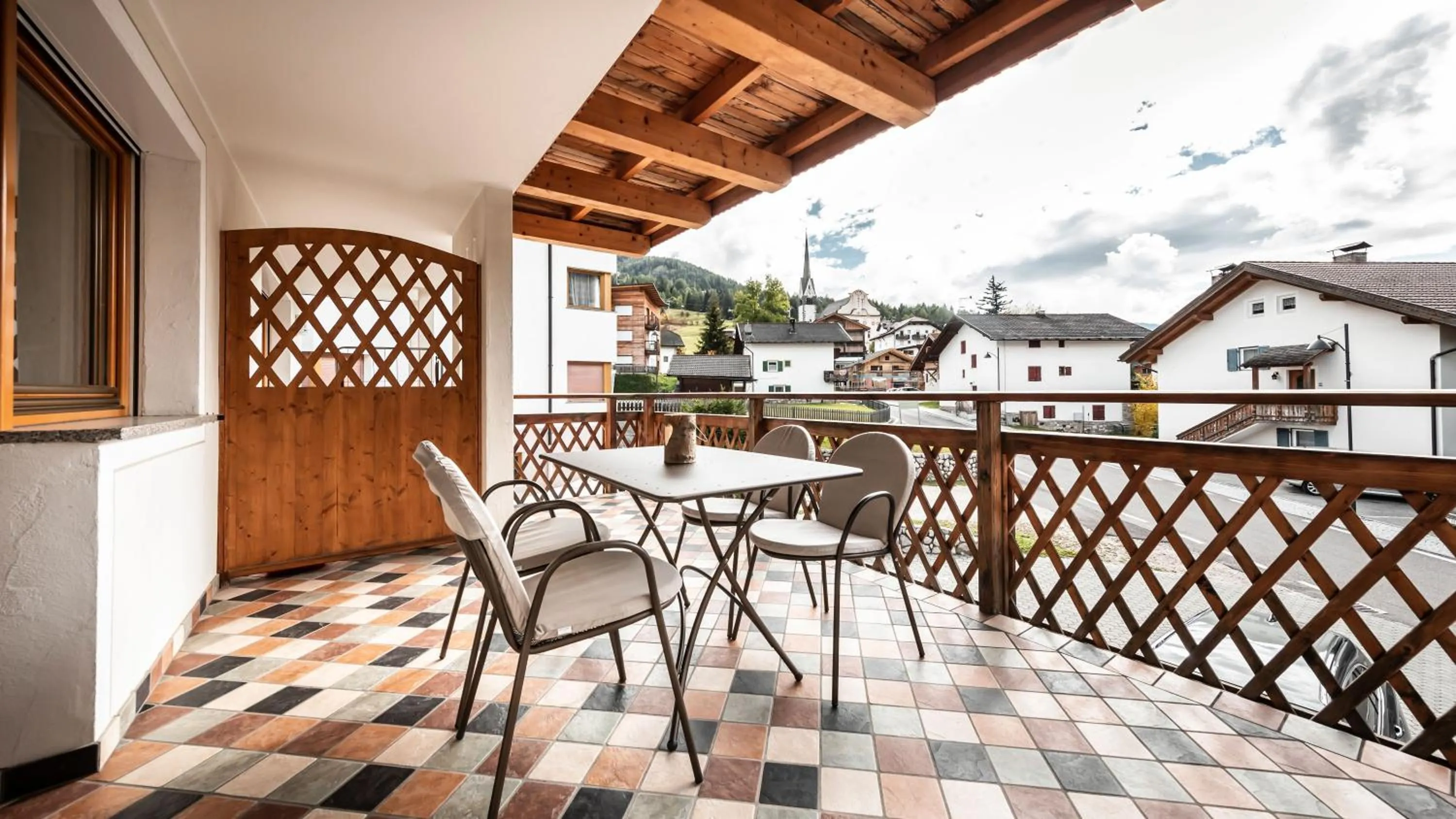 Apartments Chalet Maria