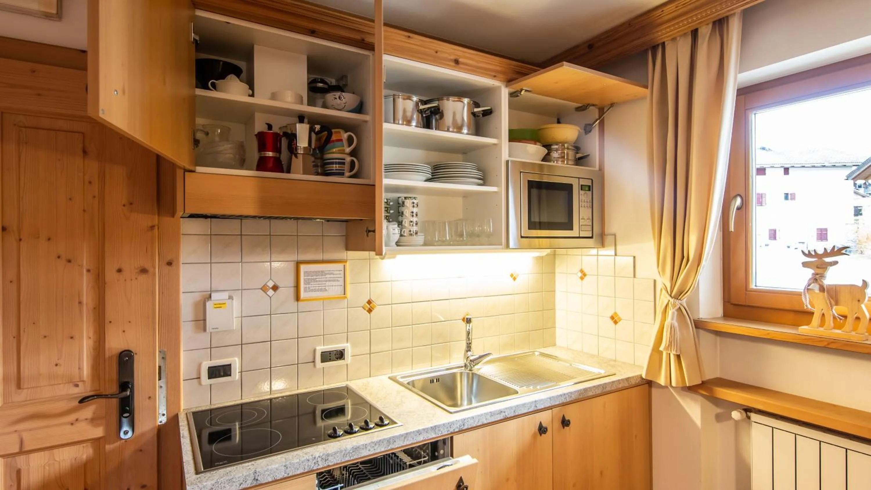 Apartments Chalet Maria