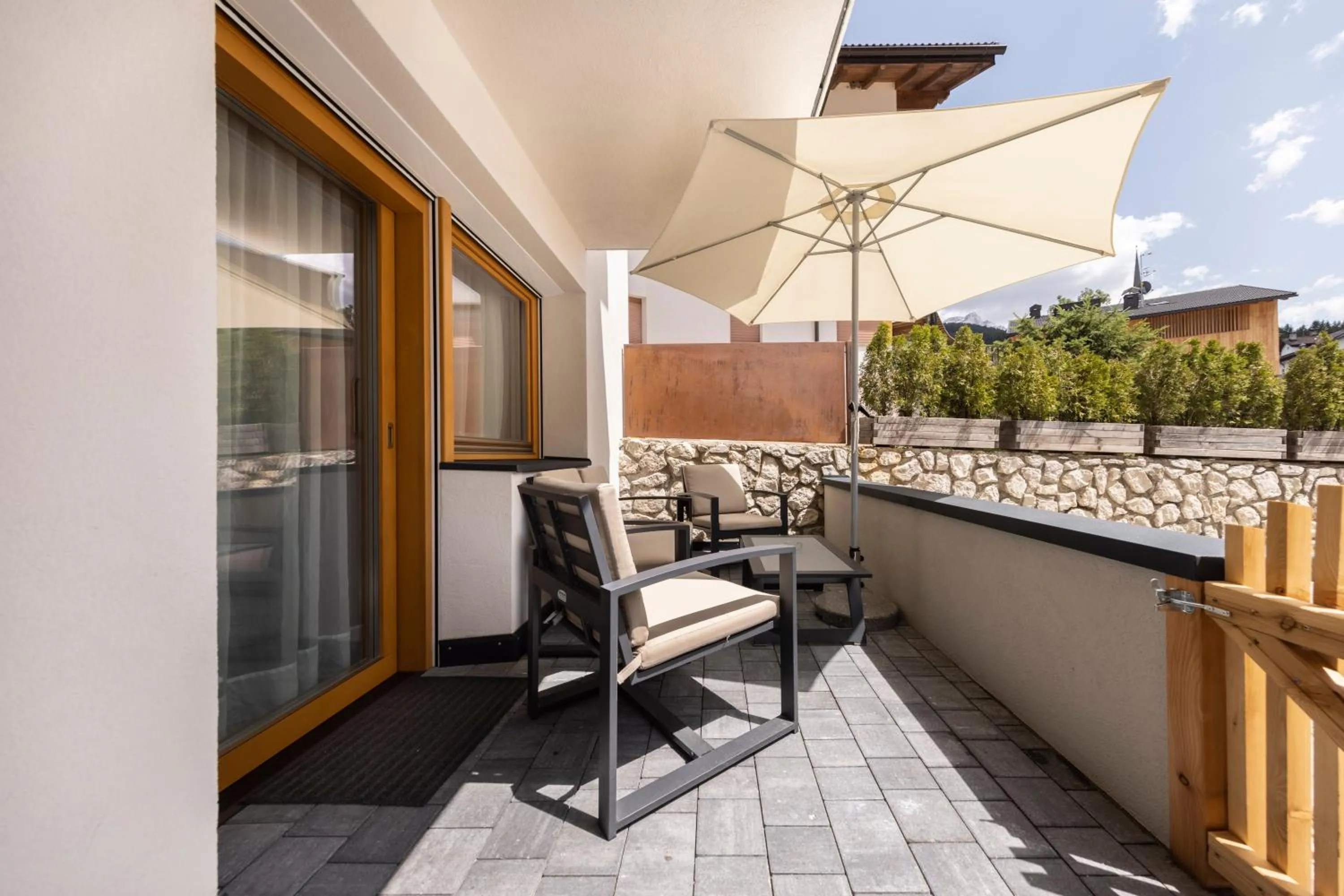 Apartments Chalet Maria