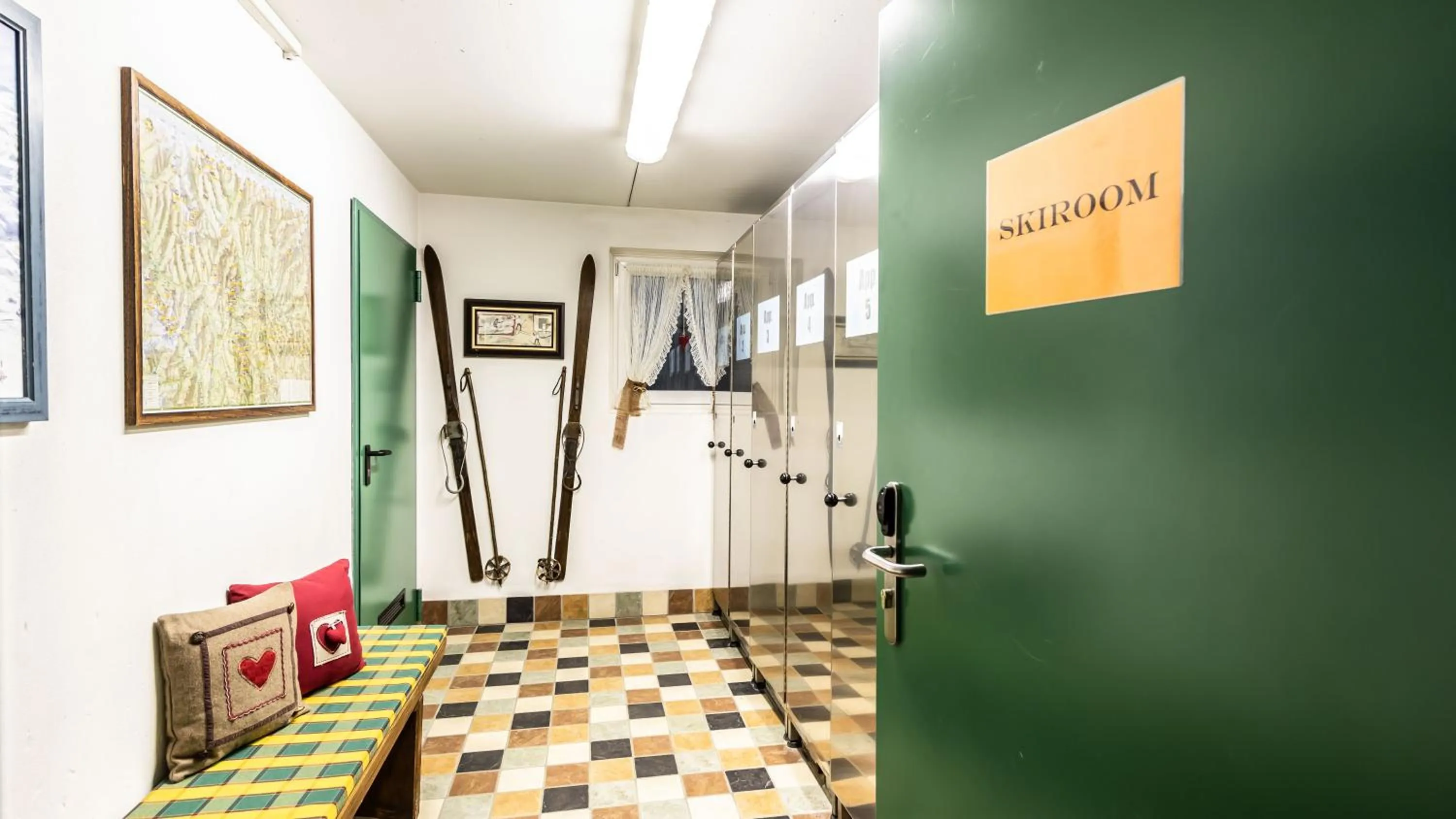 Apartments Chalet Maria