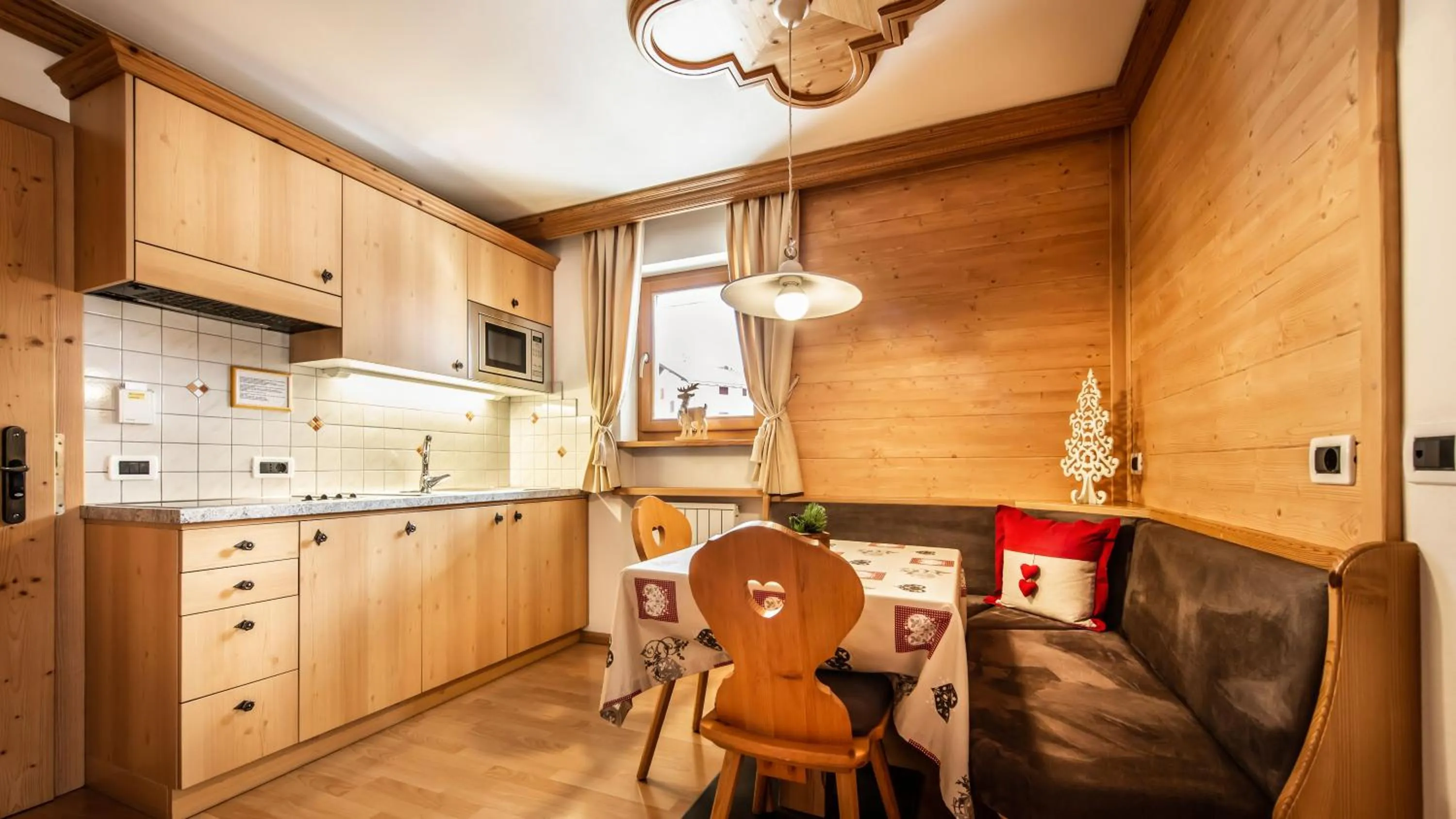 Apartments Chalet Maria