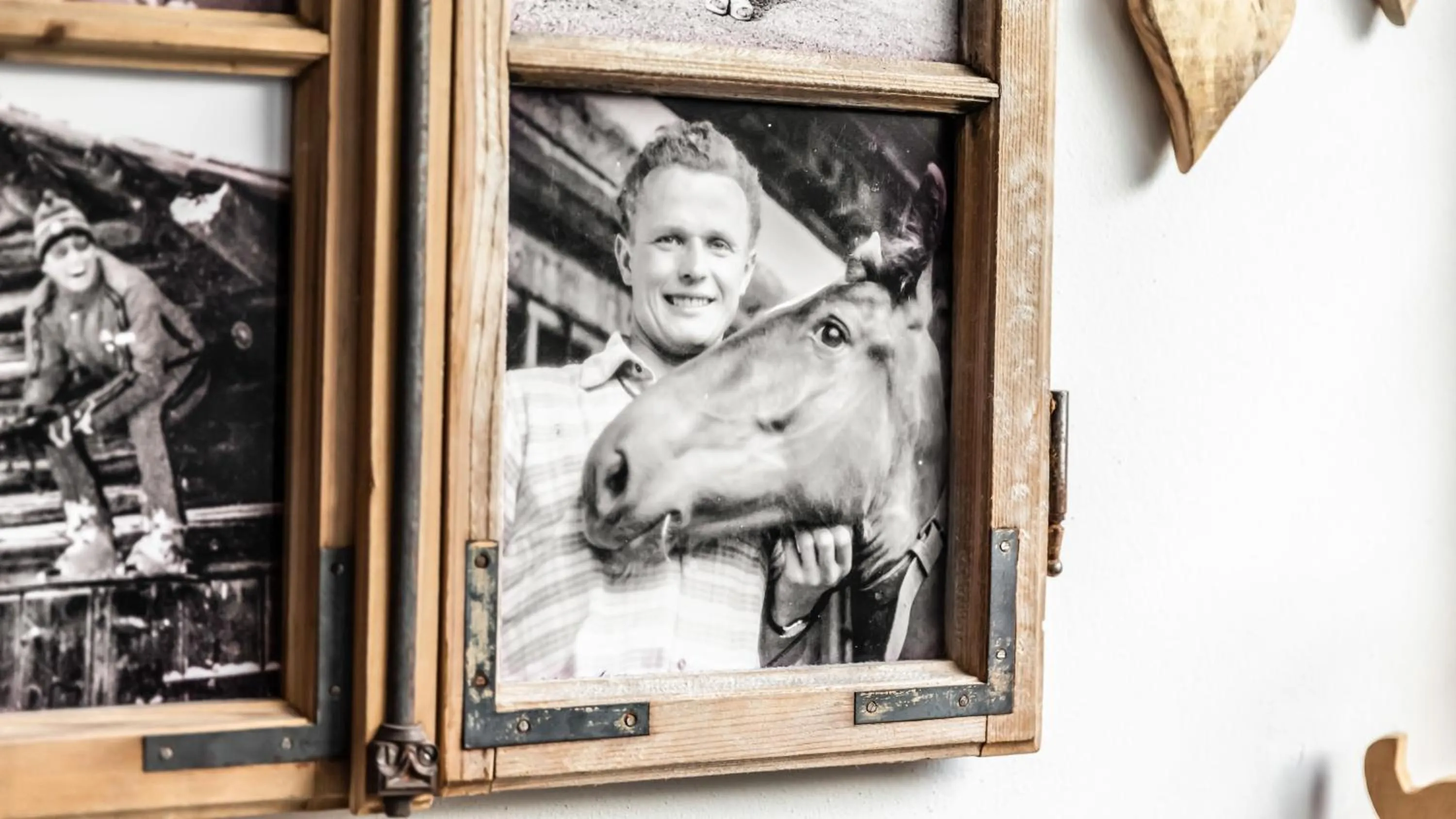 Apartments Chalet Maria