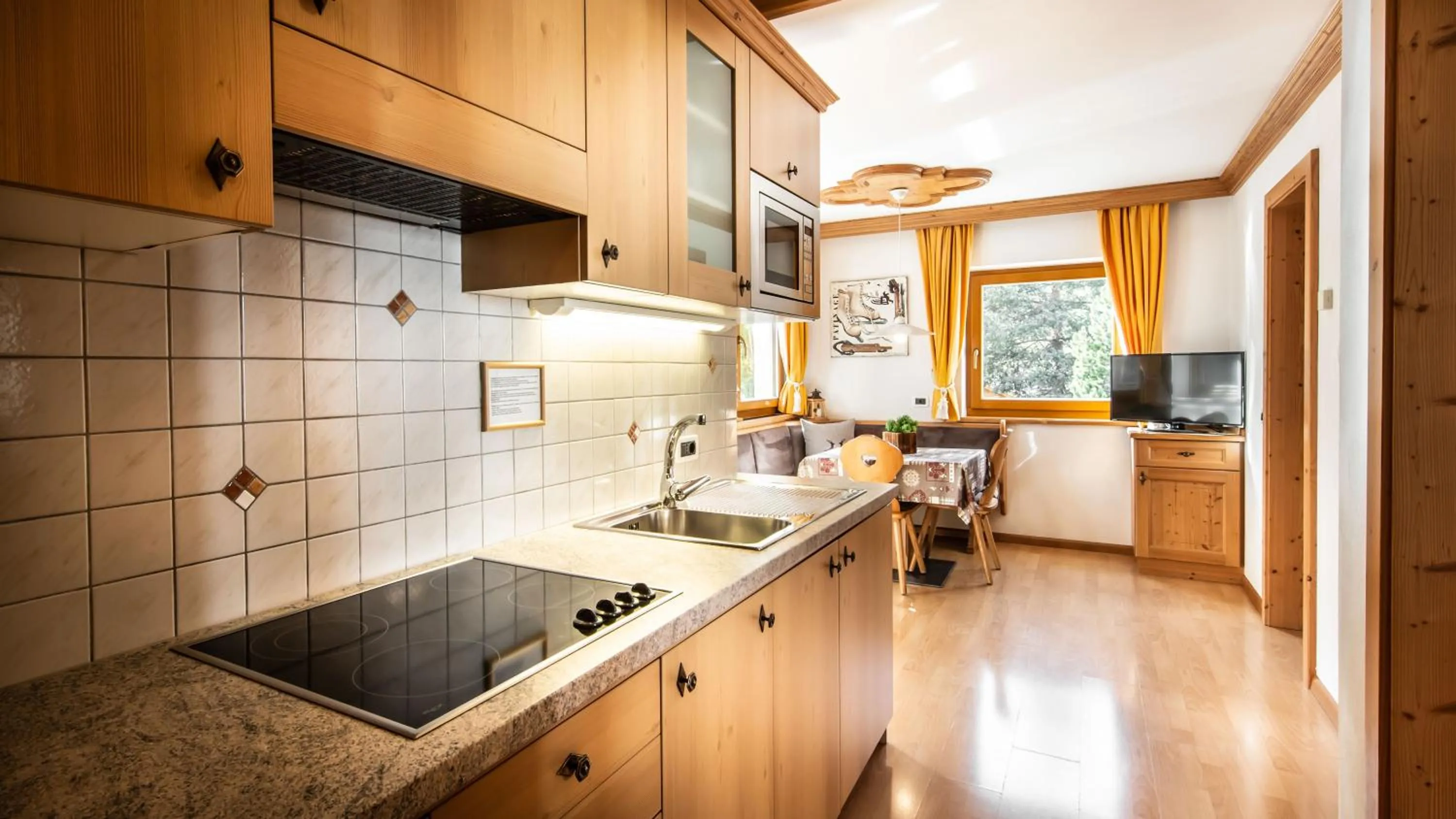 Apartments Chalet Maria