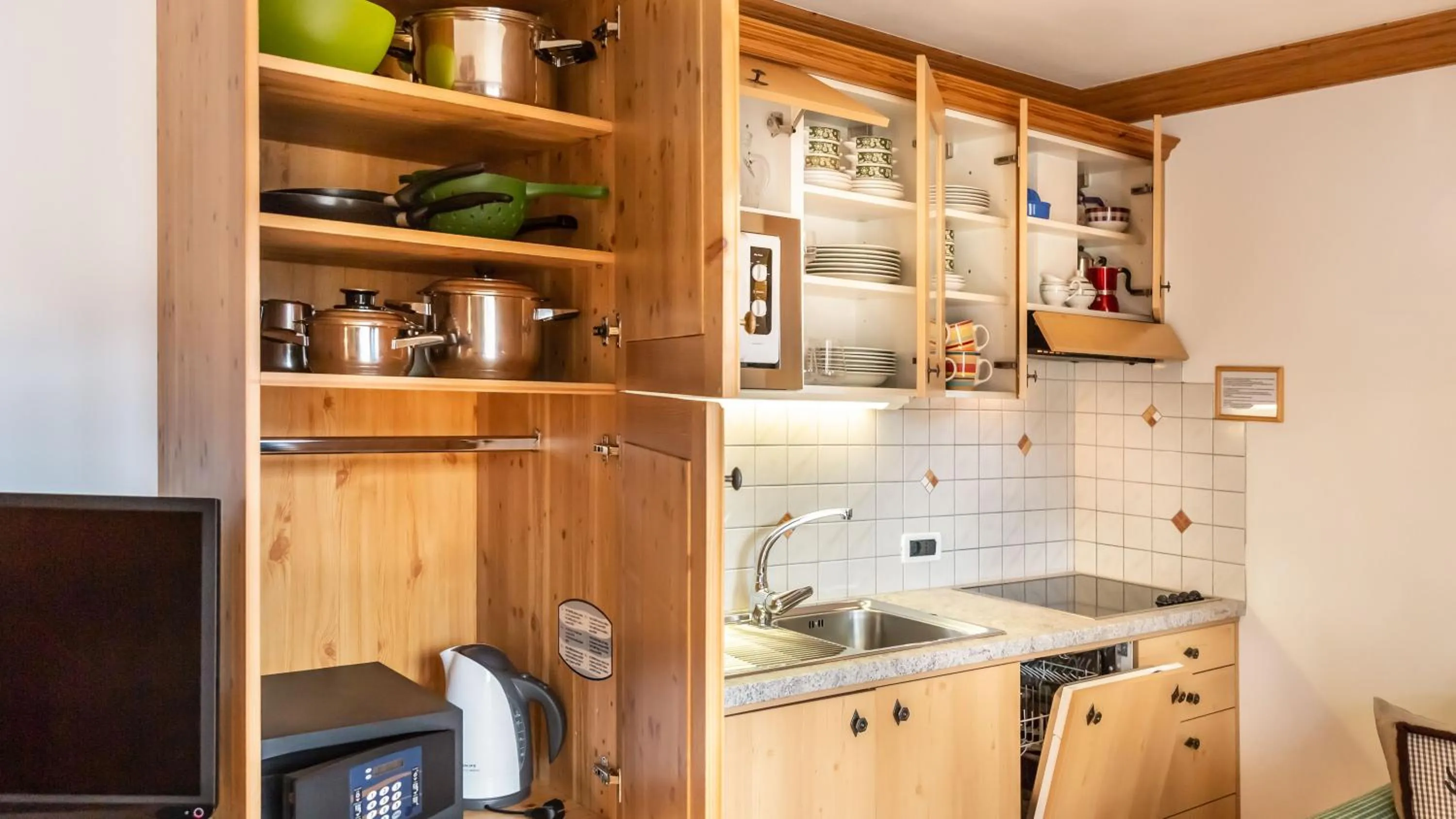 Apartments Chalet Maria