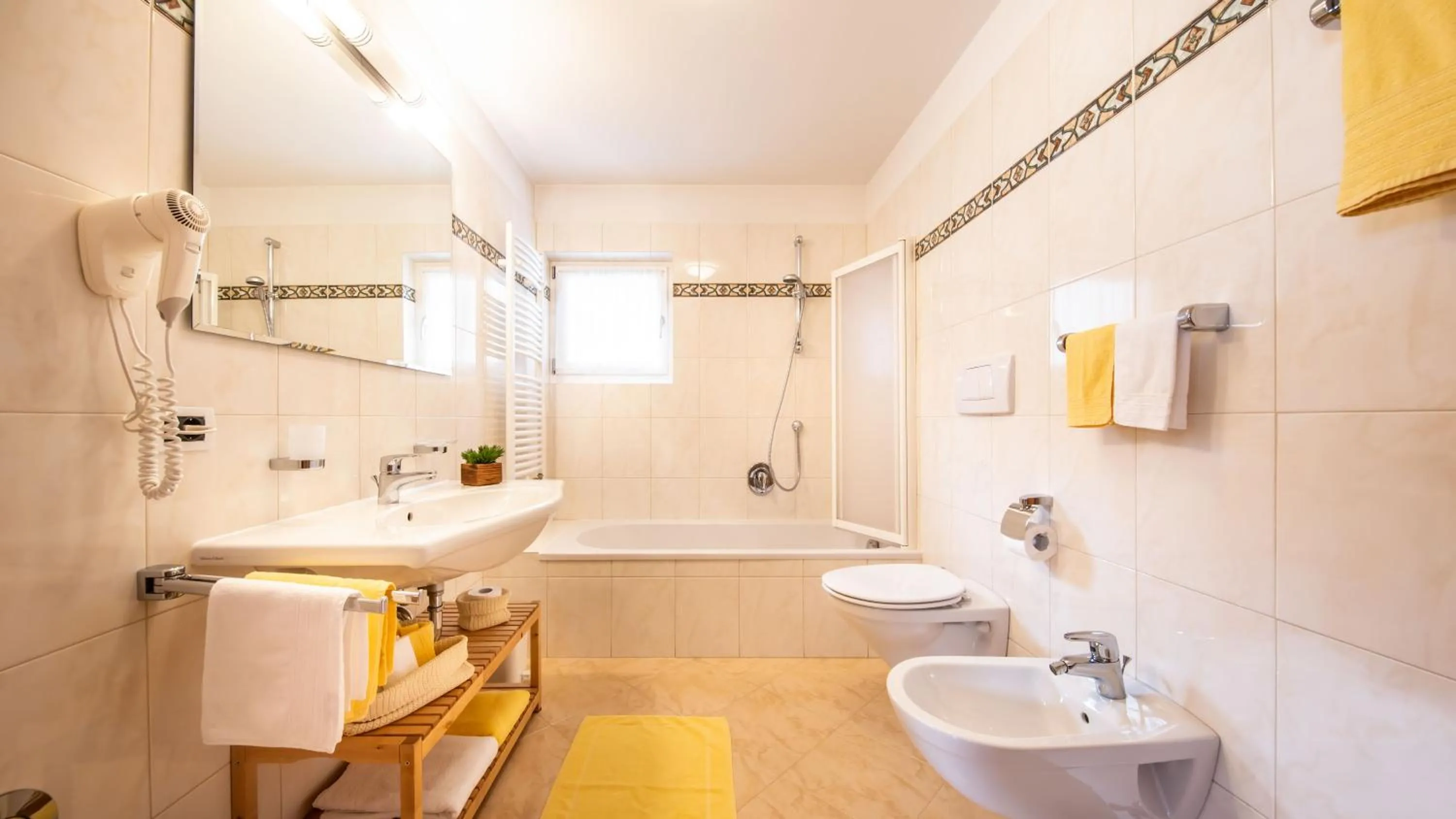 Apartments Chalet Maria