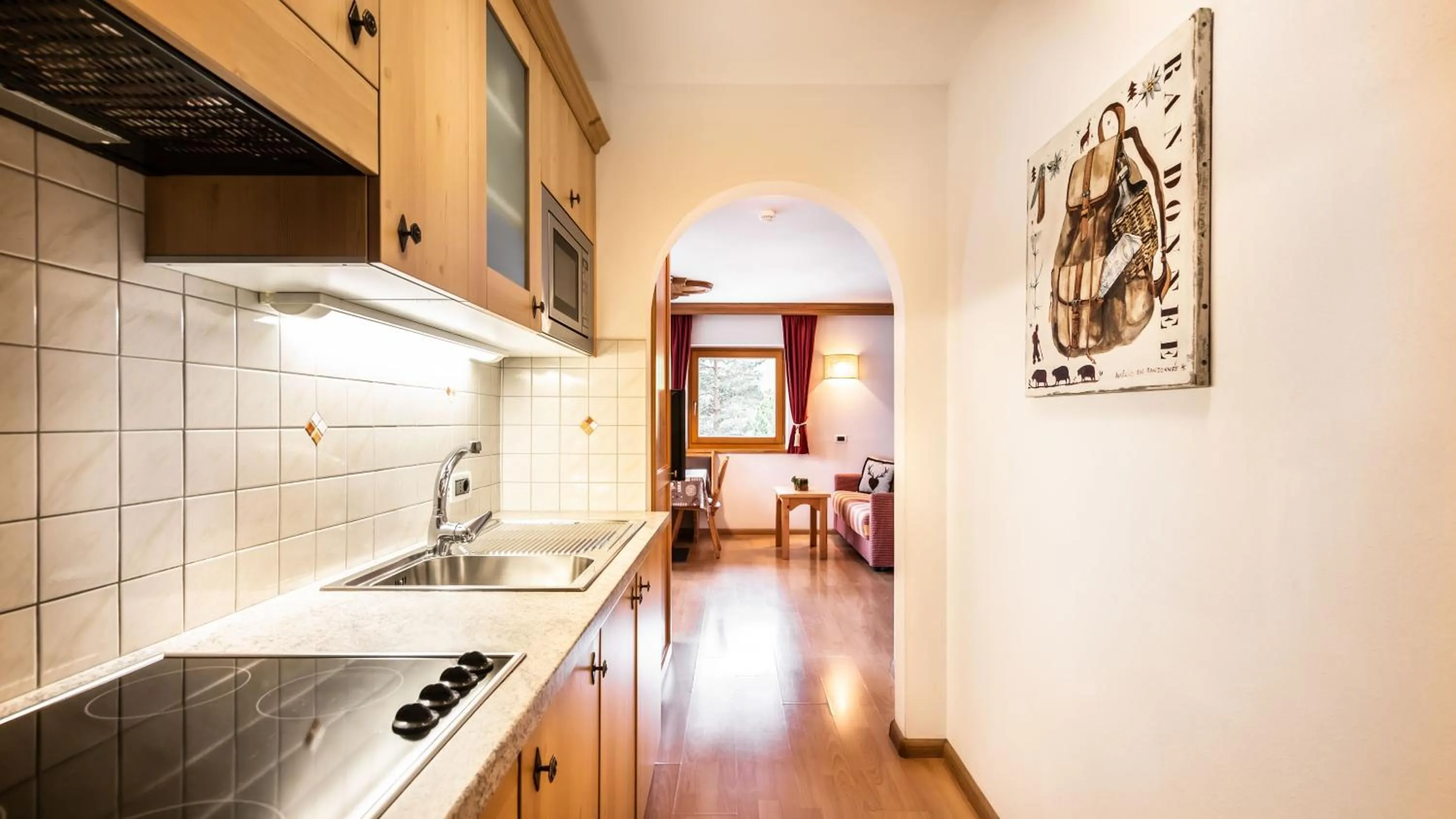 Apartments Chalet Maria