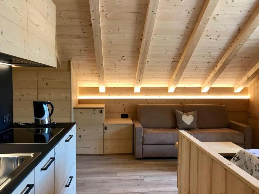 Apartments Chalet Maria