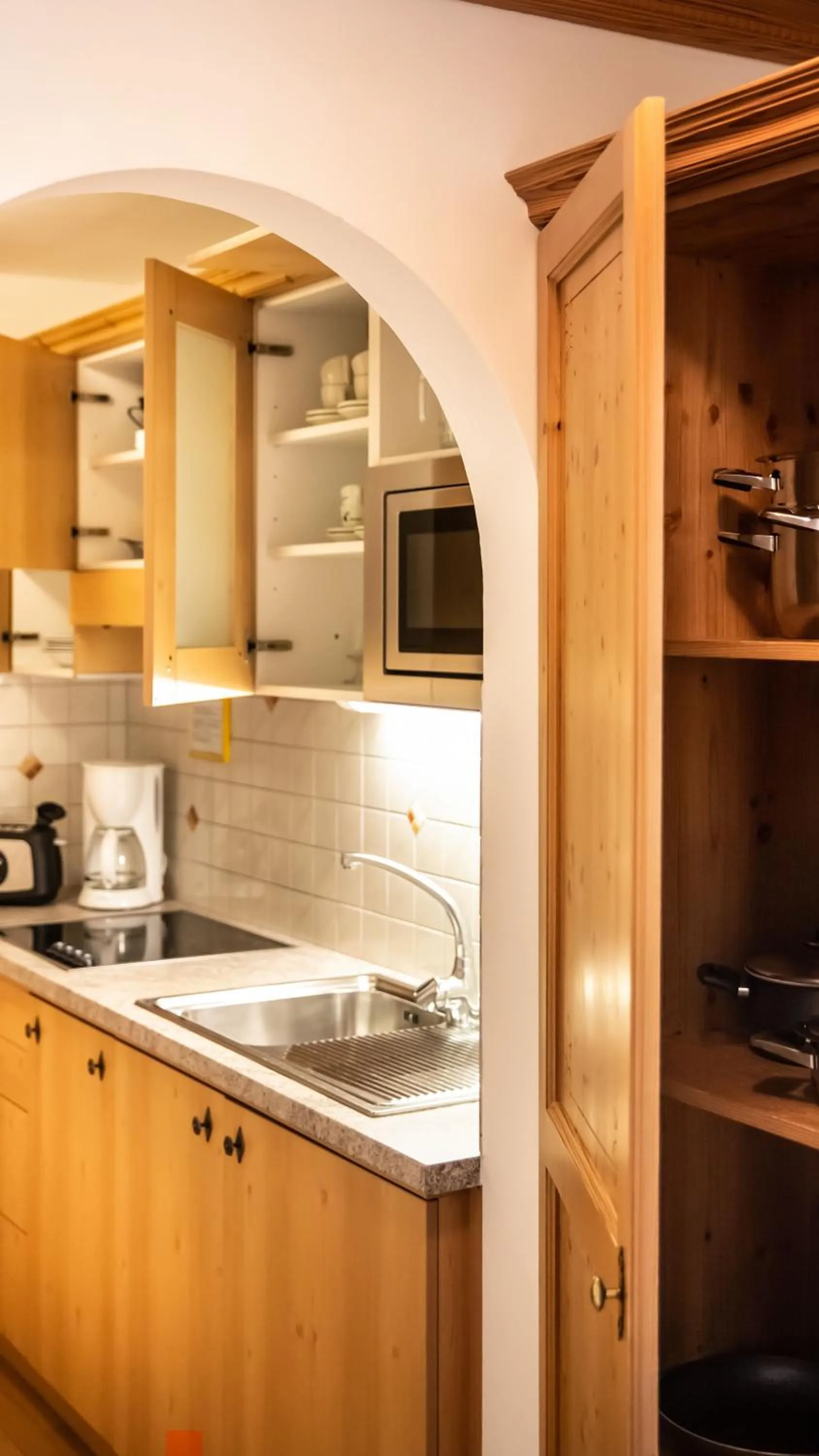 Apartments Chalet Maria