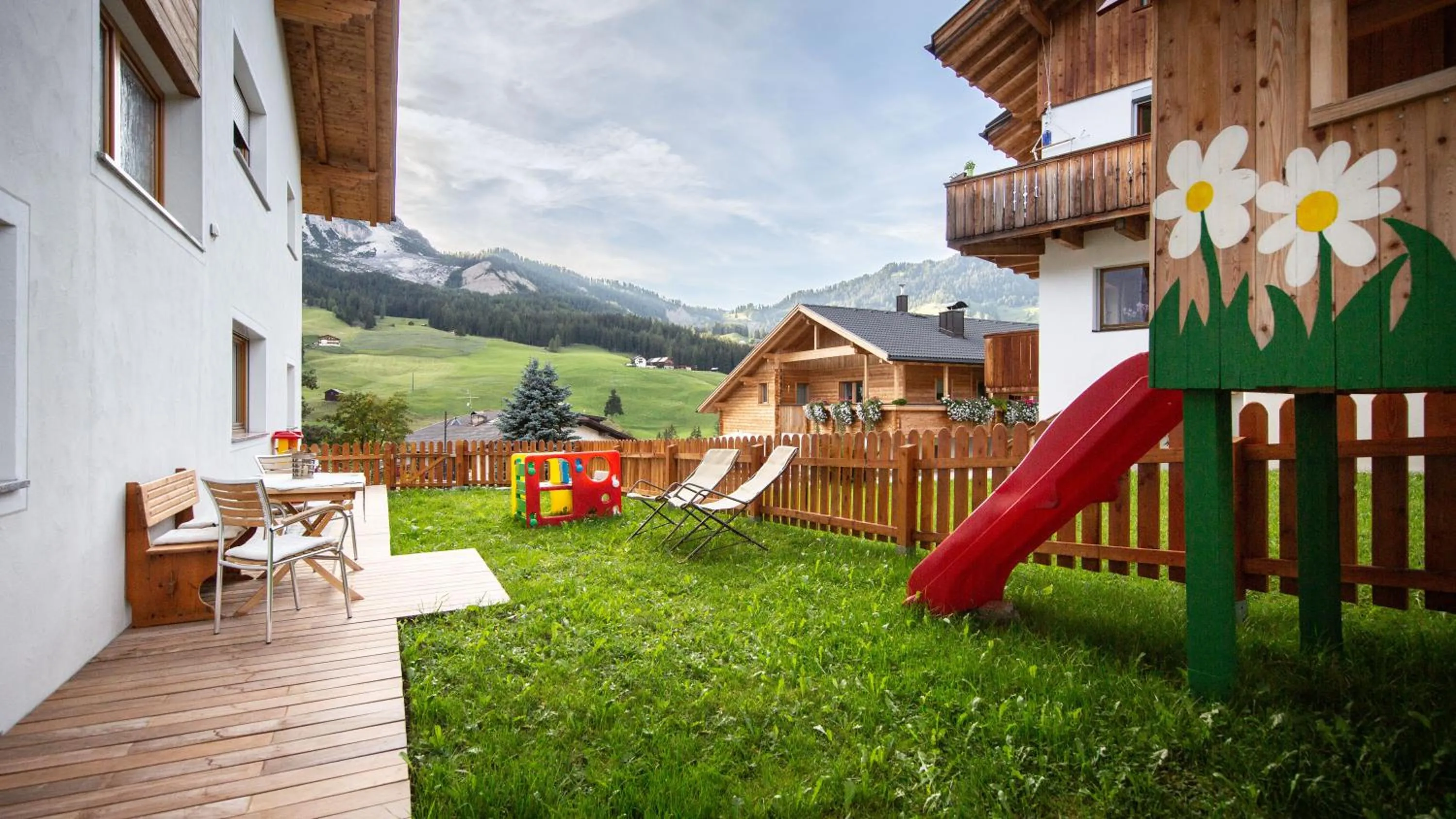 Apartments Chalet Maria