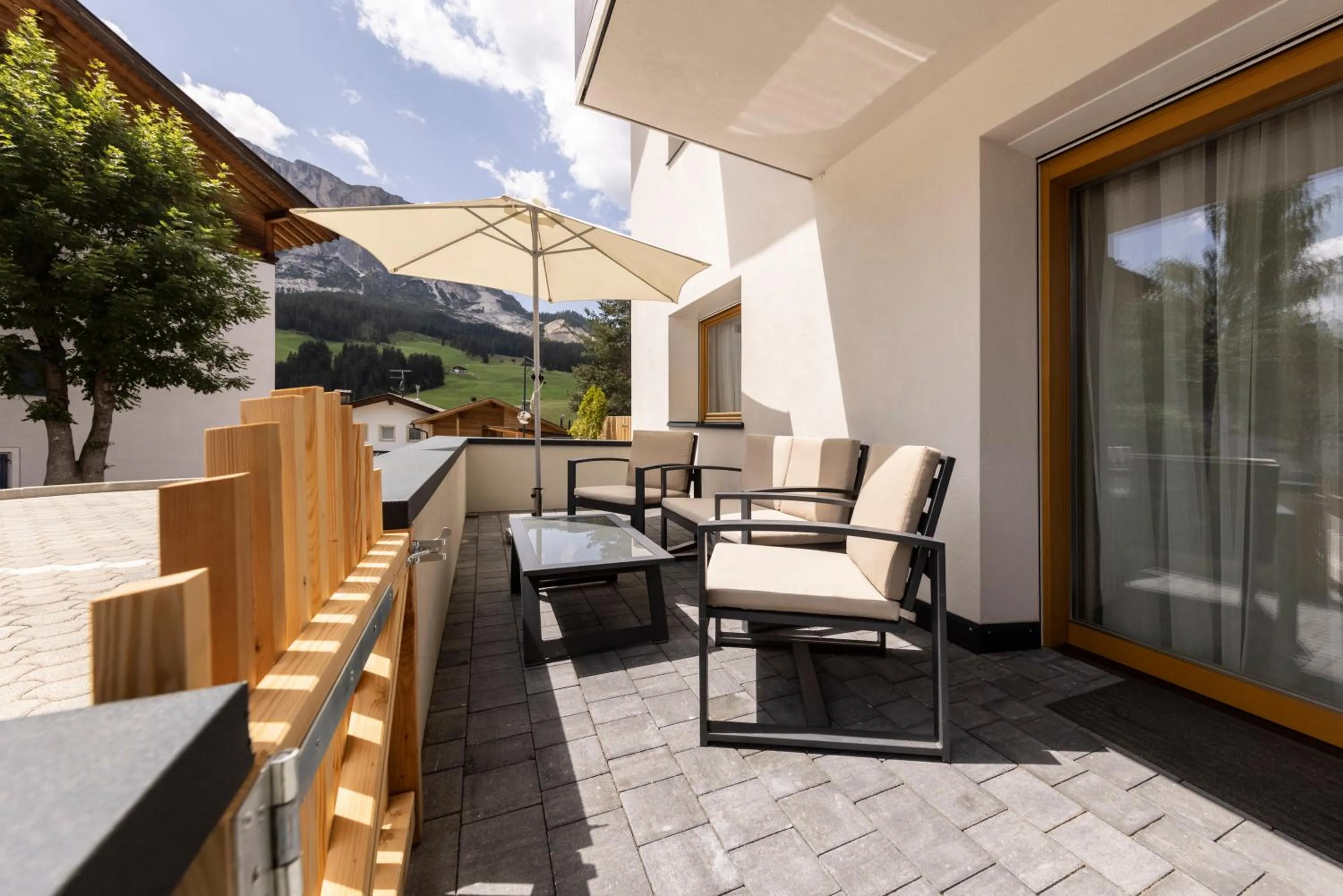 Apartments Chalet Maria