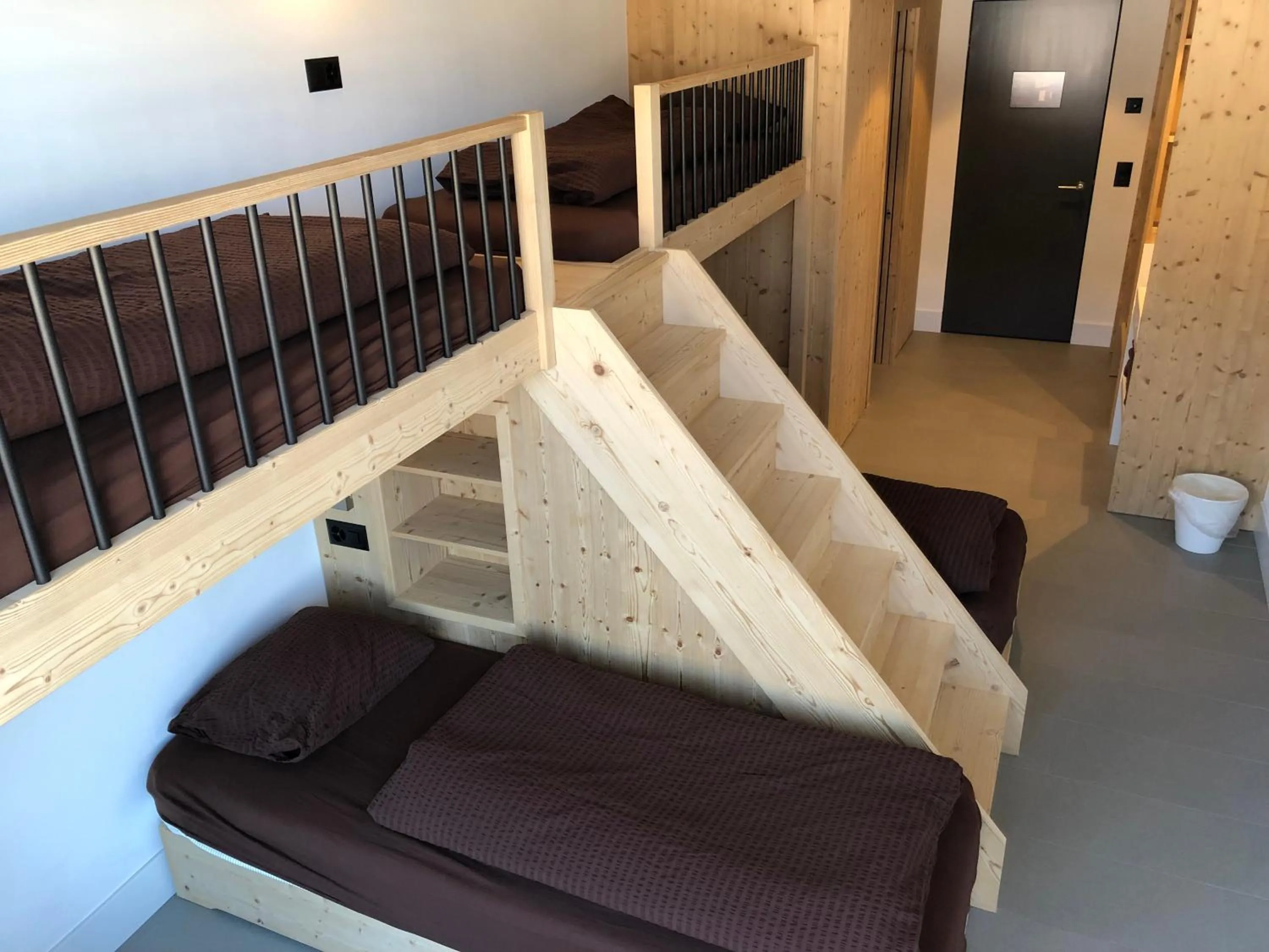 Photo of the whole room in Catrina Hostel