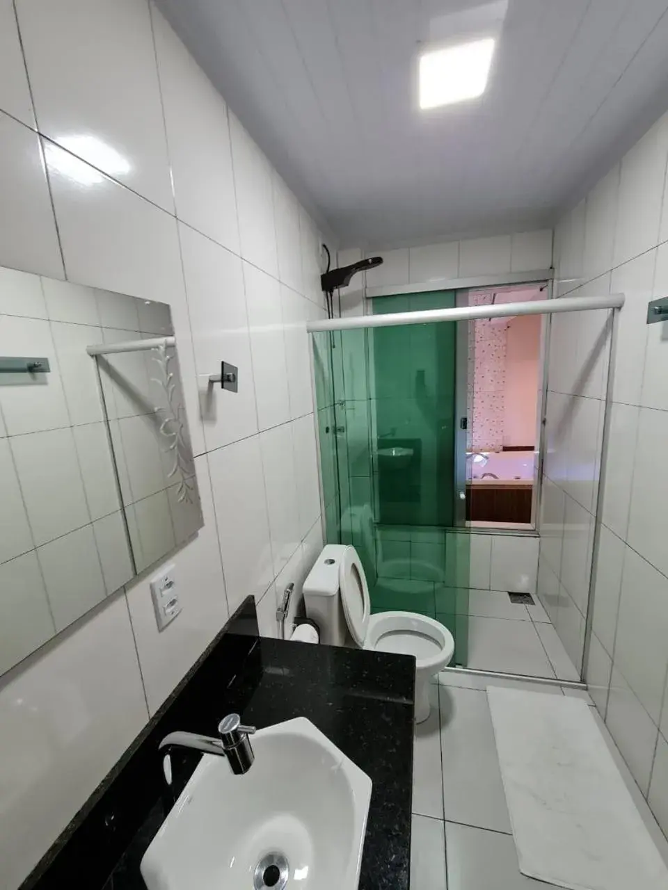 King Suite with Spa Bath in Pousada Araras King Suite with Spa Bath in Pousada Araras