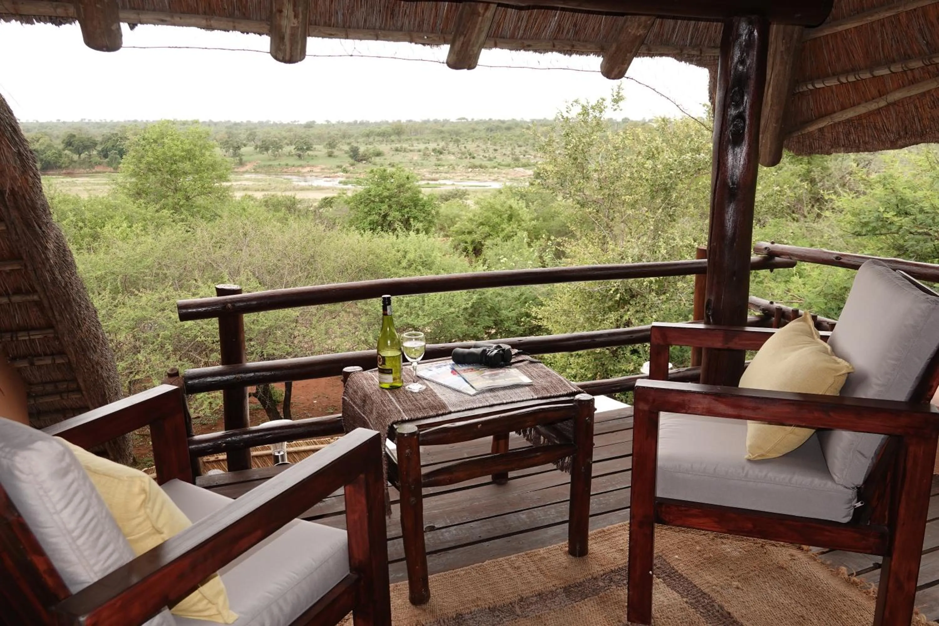 Marloth Park Hippo House