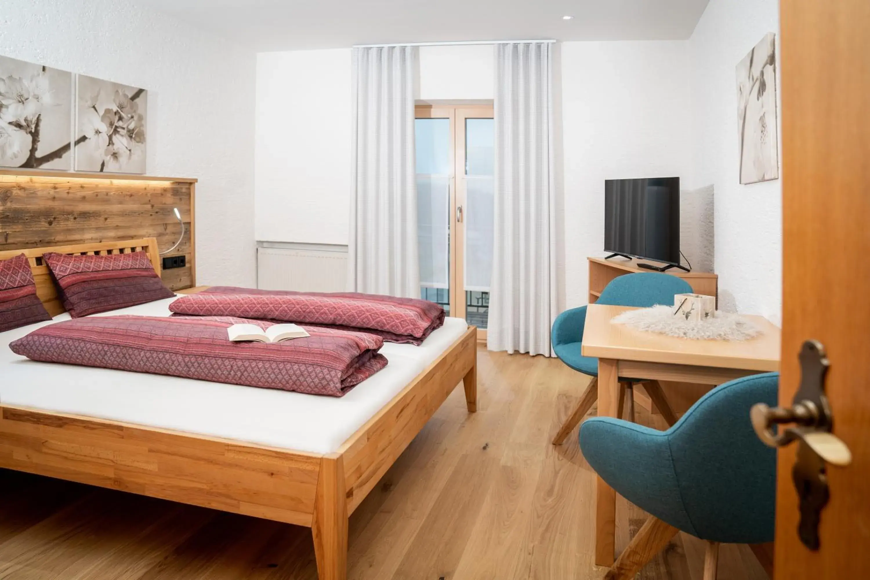 Double Room - single occupancy in Wohlfühlpension Gibis Annathal Double Room - single occupancy in Wohlfühlpension Gibis Annathal