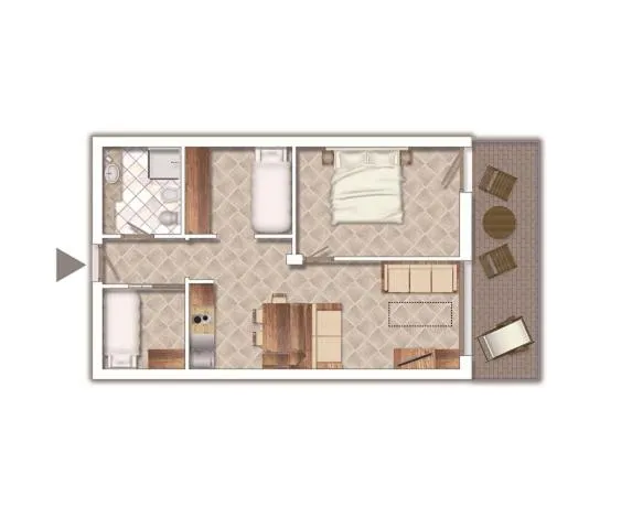 Other in Residence Club Ponte Di Legno