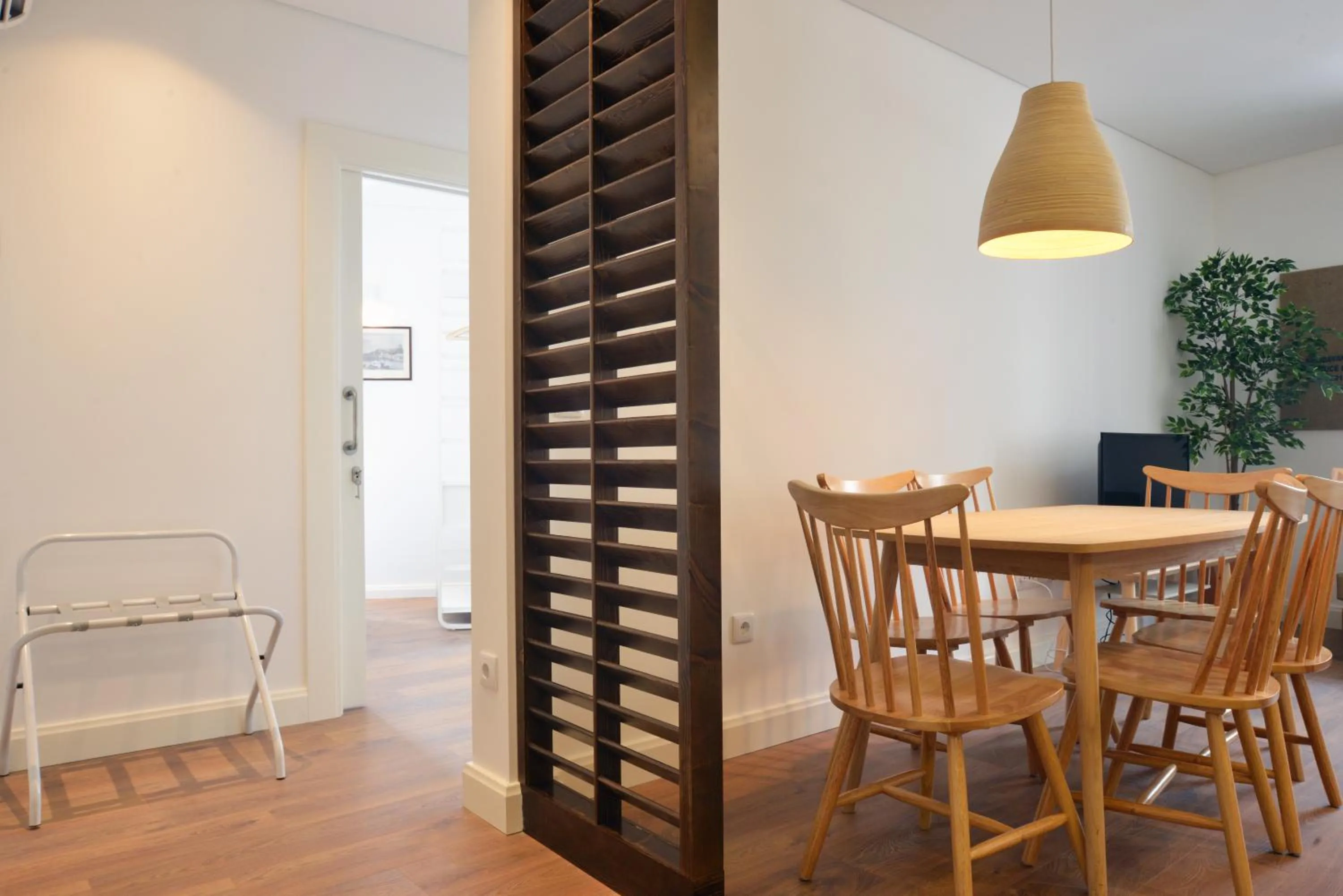 Living room in Spot Apartments Casa Januario