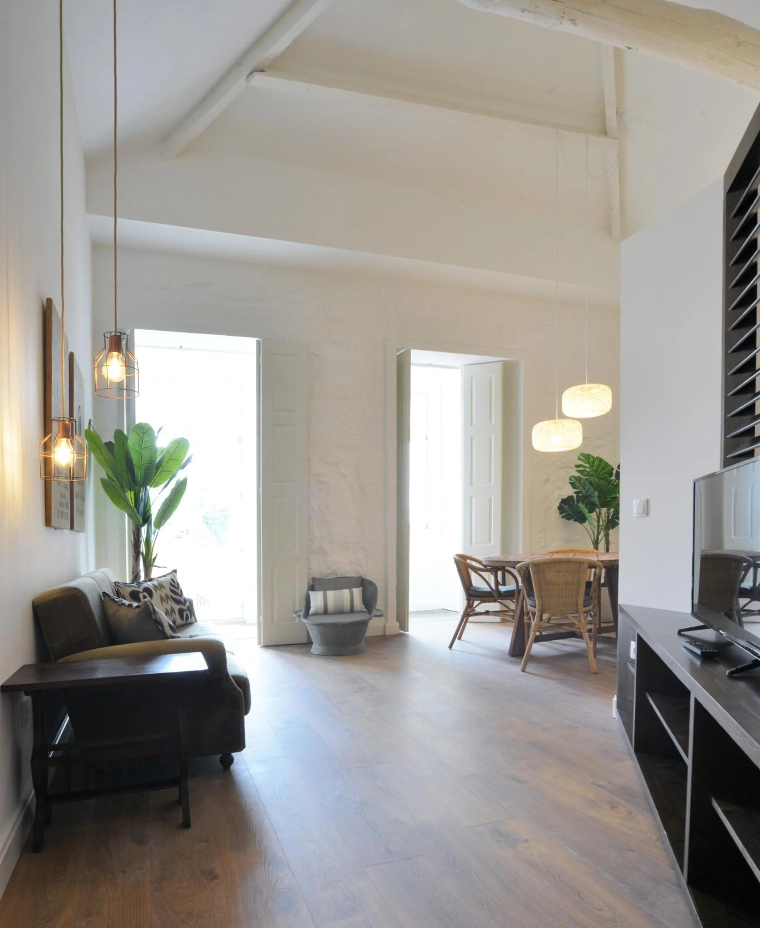 Living room in Spot Apartments Casa Januario