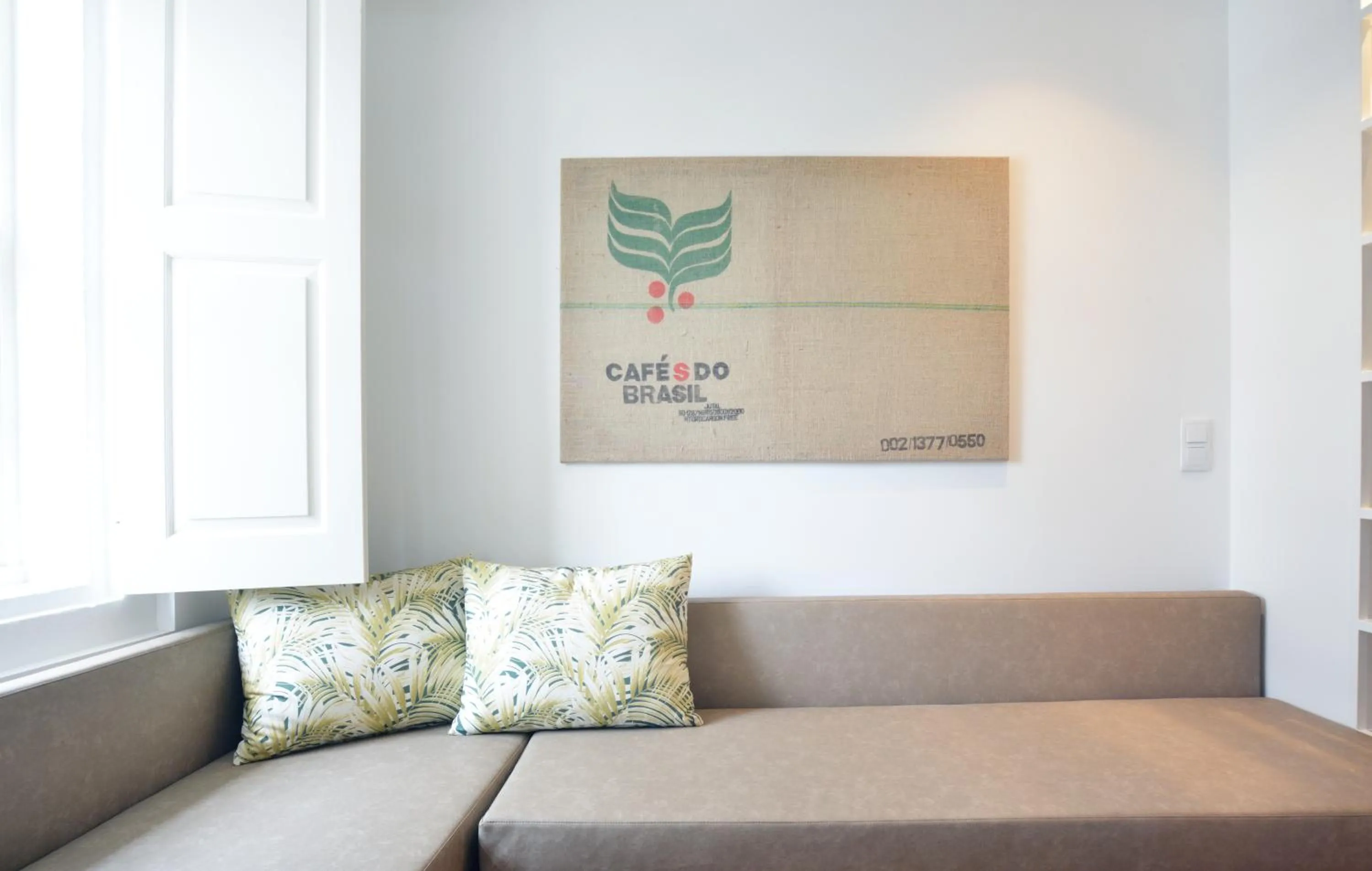 Bed in Spot Apartments Casa Januario