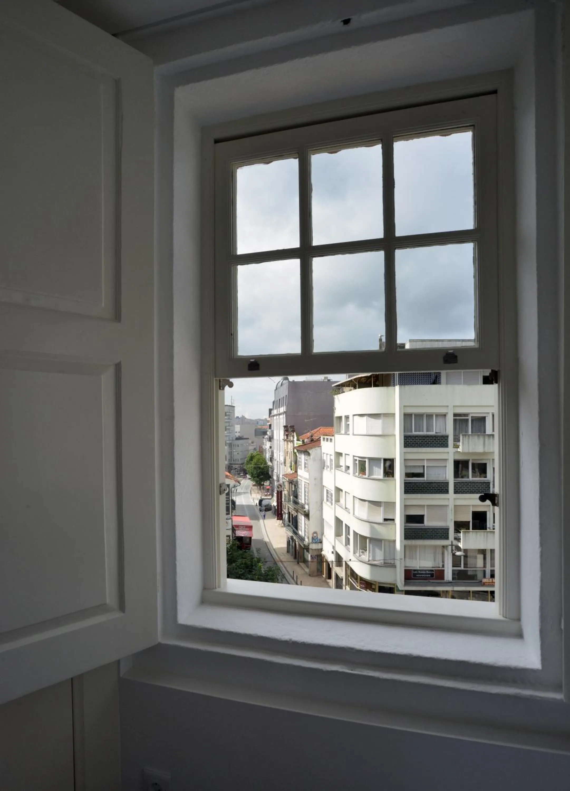 Street view in Spot Apartments Casa Januario