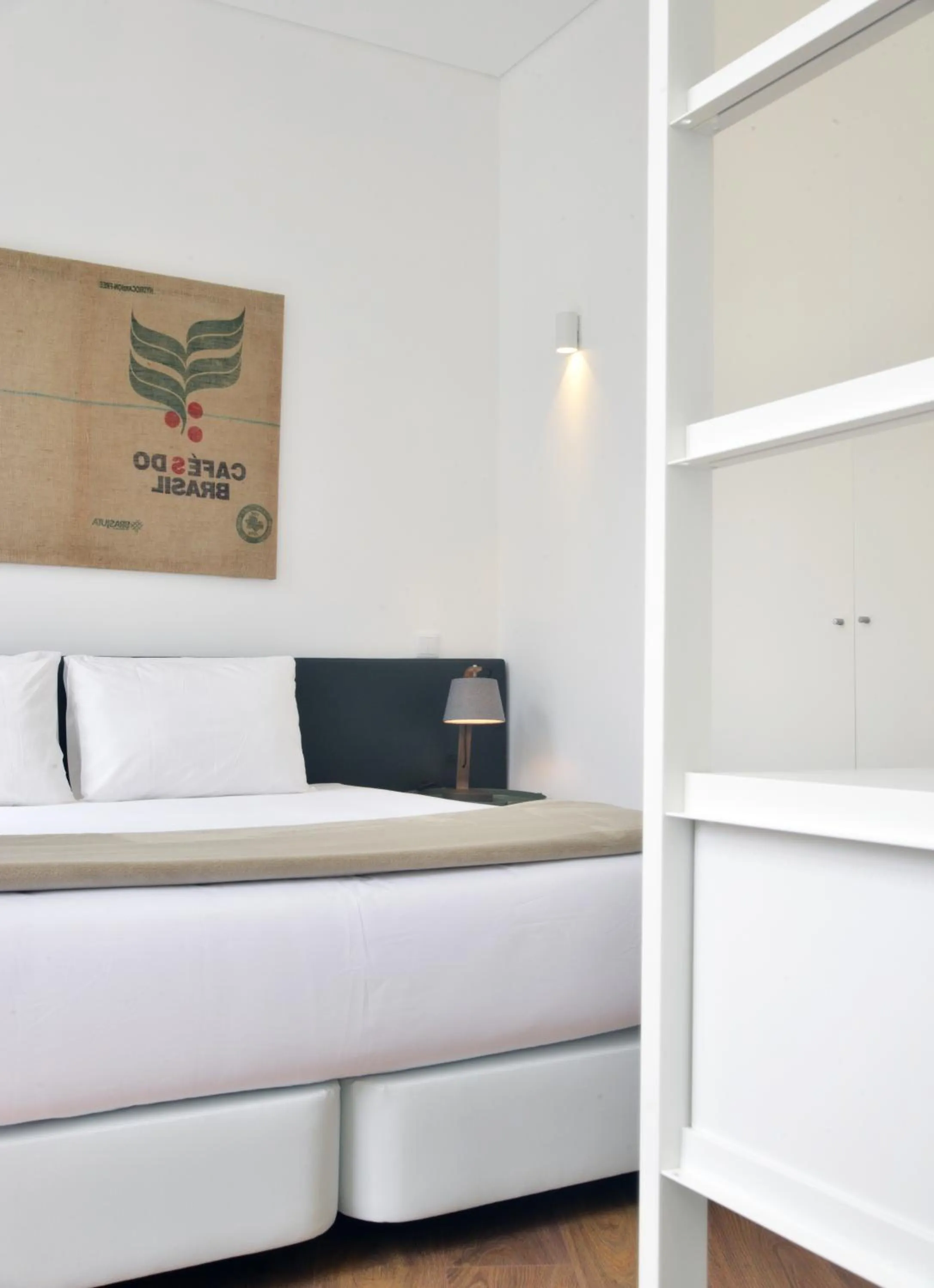 Bedroom, Bed in Spot Apartments Casa Januario