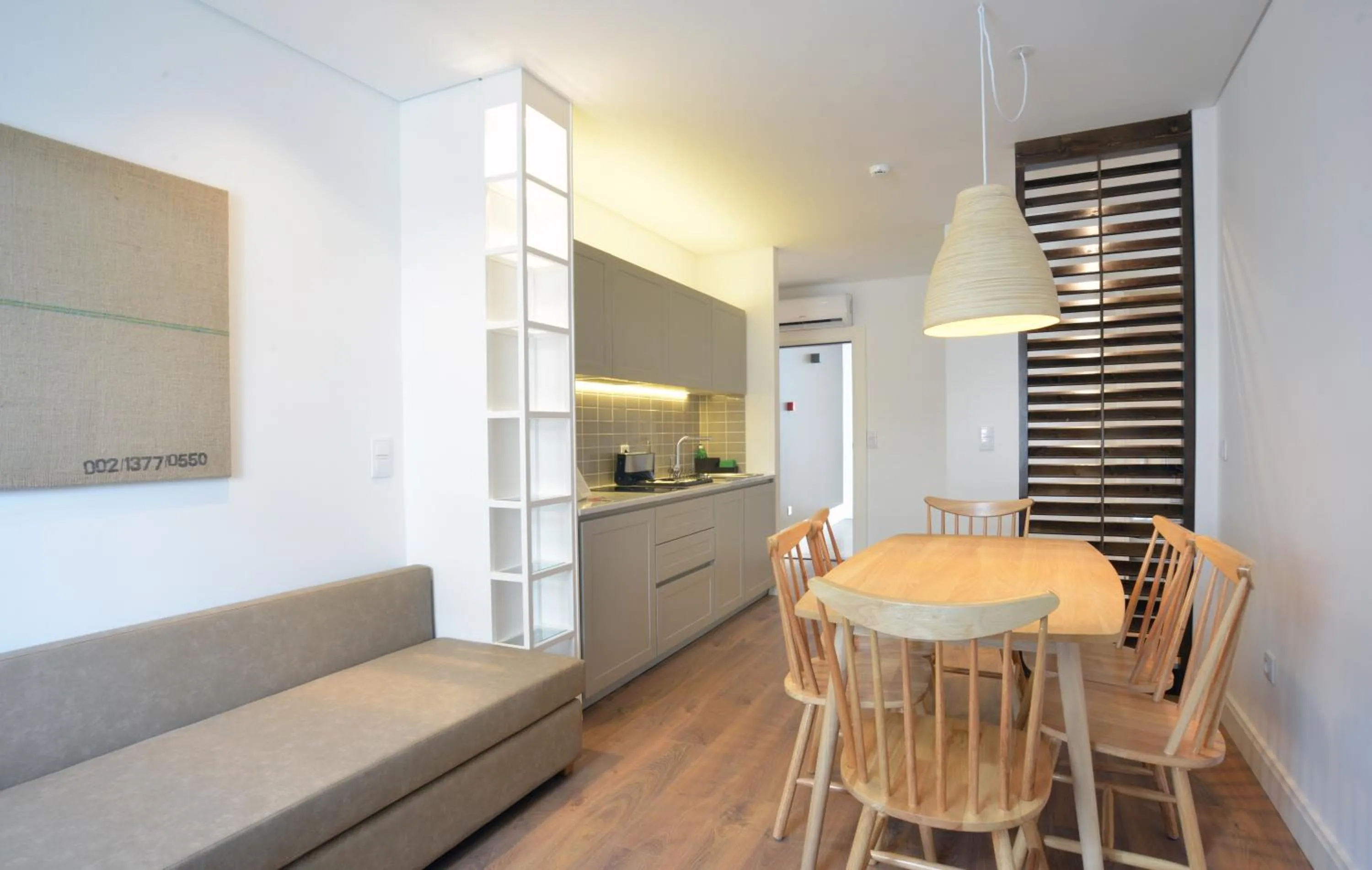 Living room in Spot Apartments Casa Januario