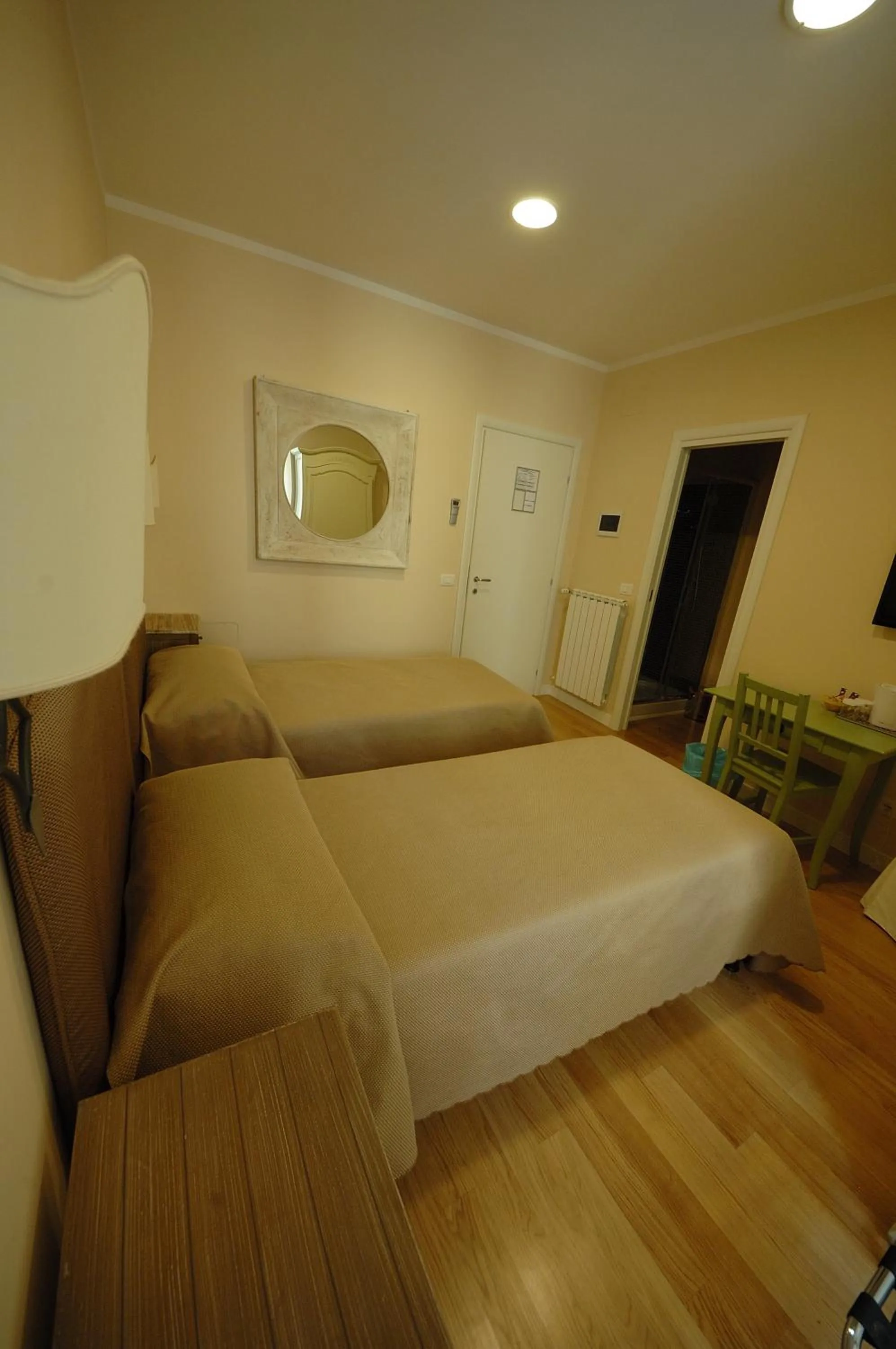 Bedroom, Bed in Residenza Dei Gracchi