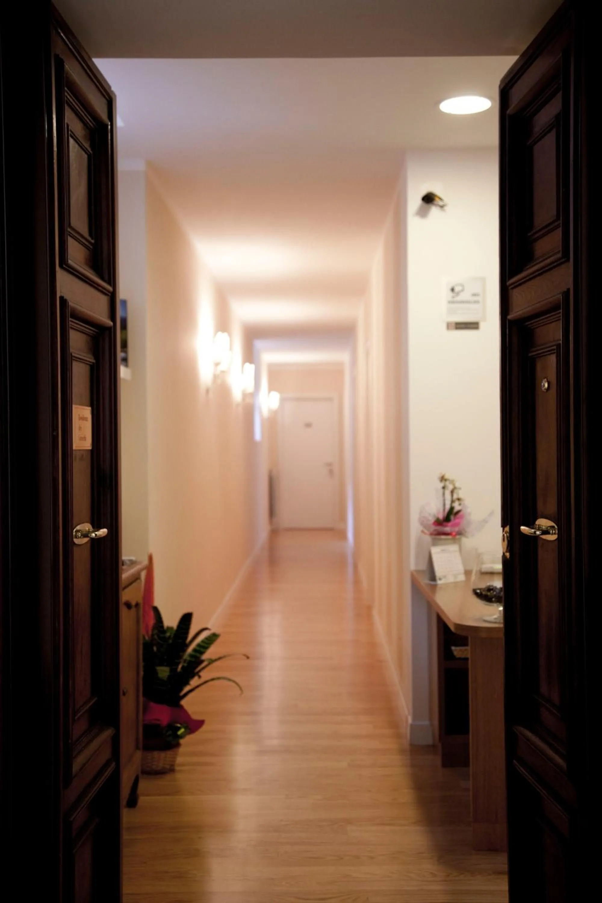 Facade/entrance in Residenza Dei Gracchi