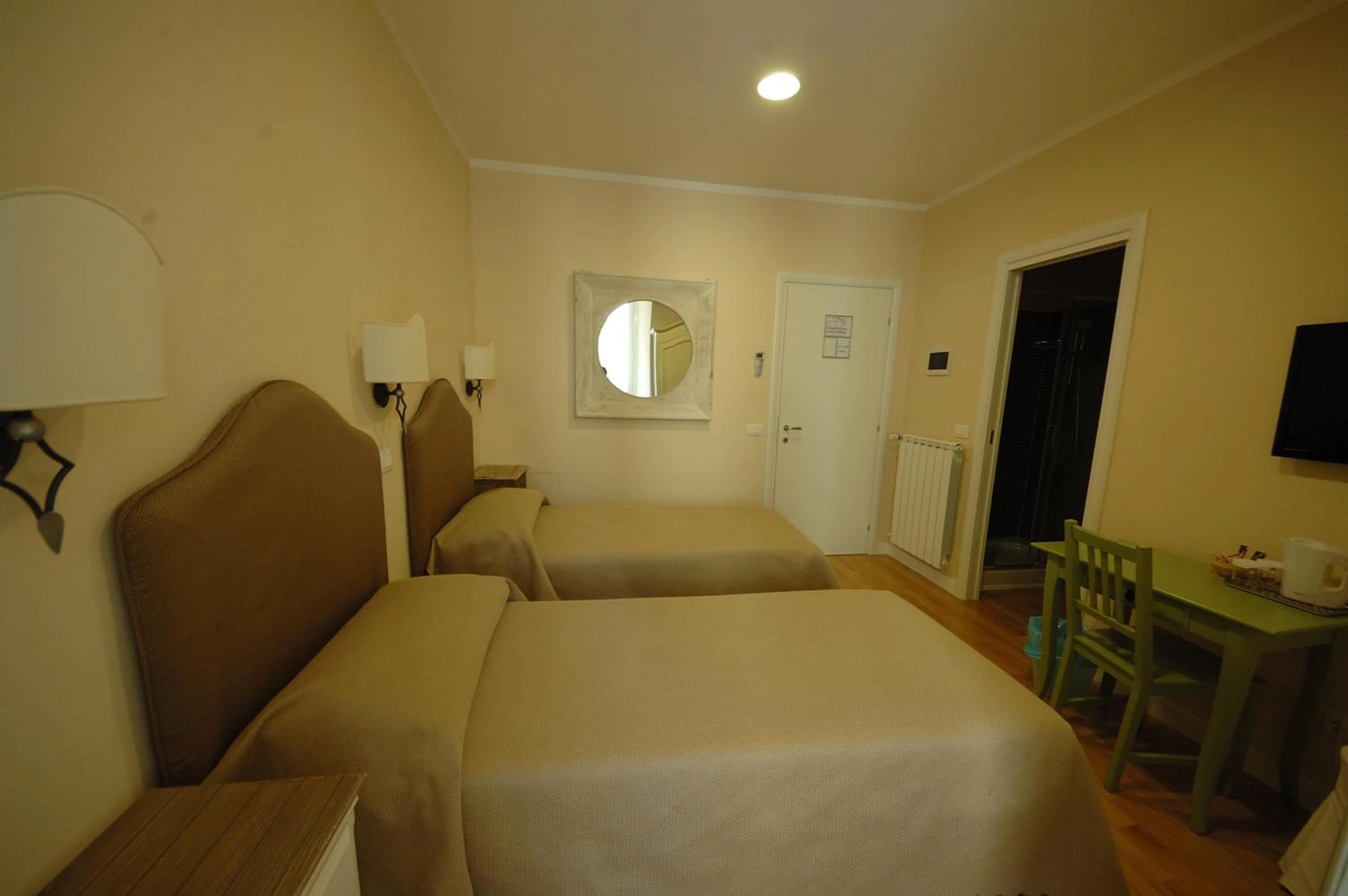 Bedroom in Residenza Dei Gracchi