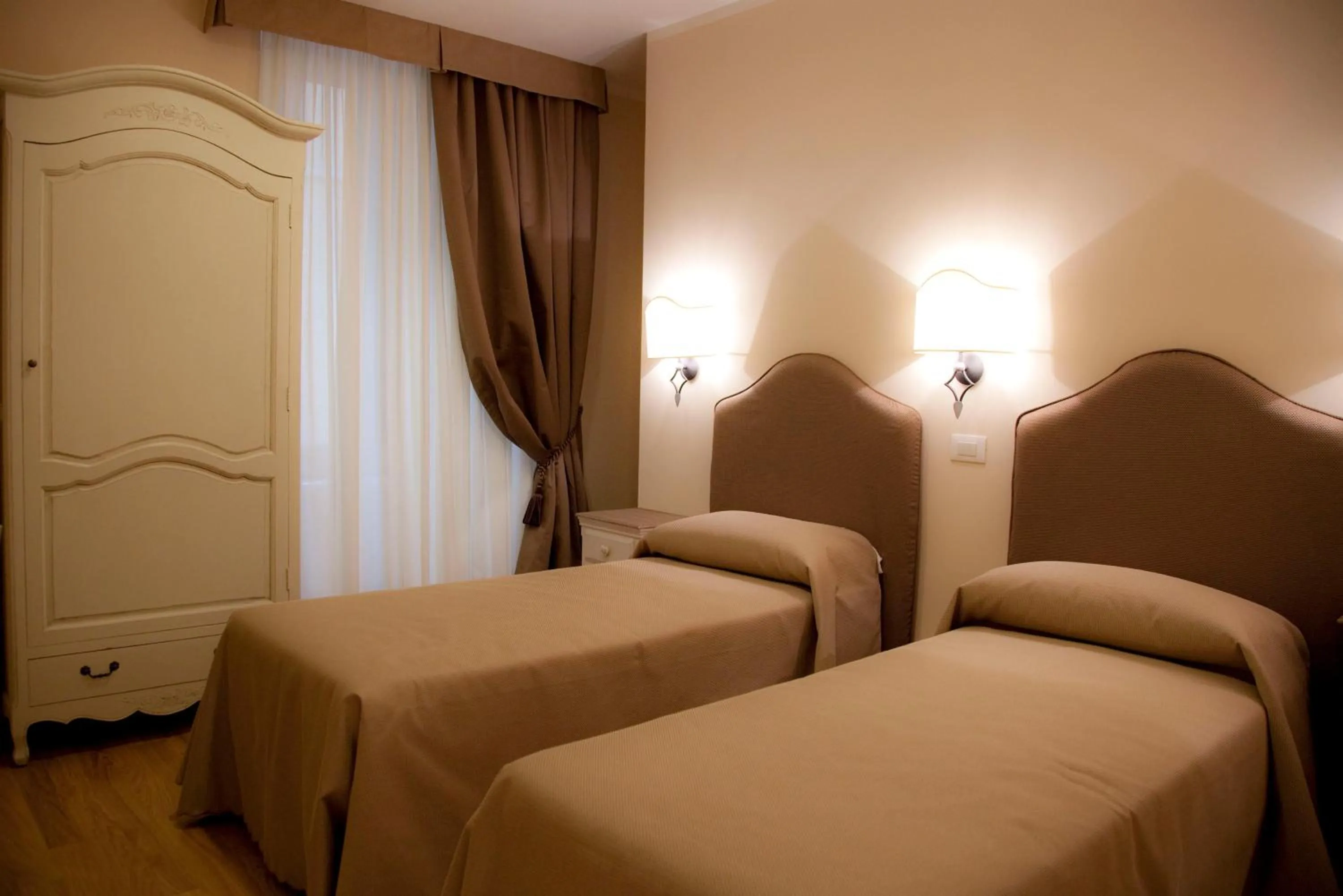 Bedroom, Bed in Residenza Dei Gracchi