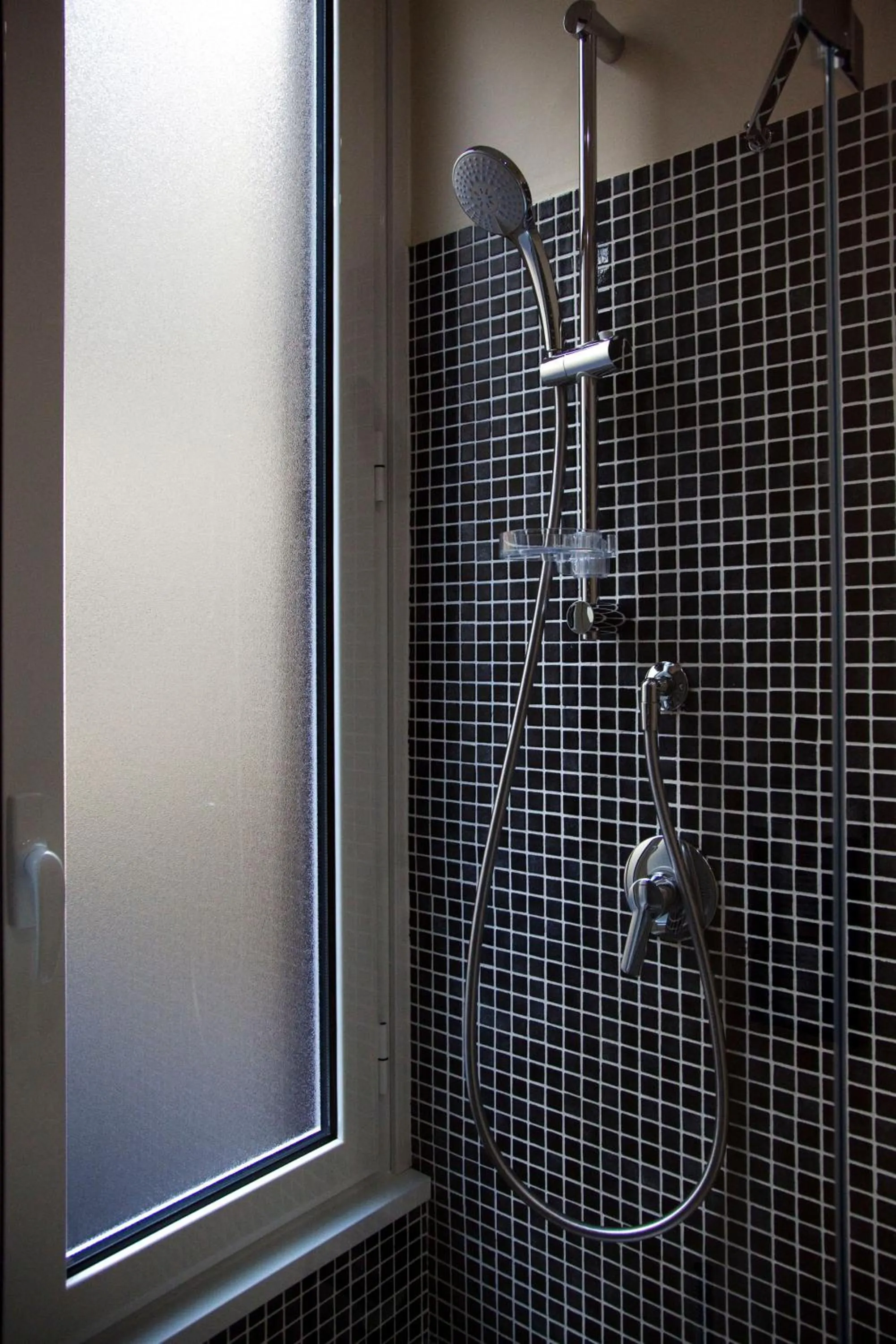 Shower in Residenza Dei Gracchi