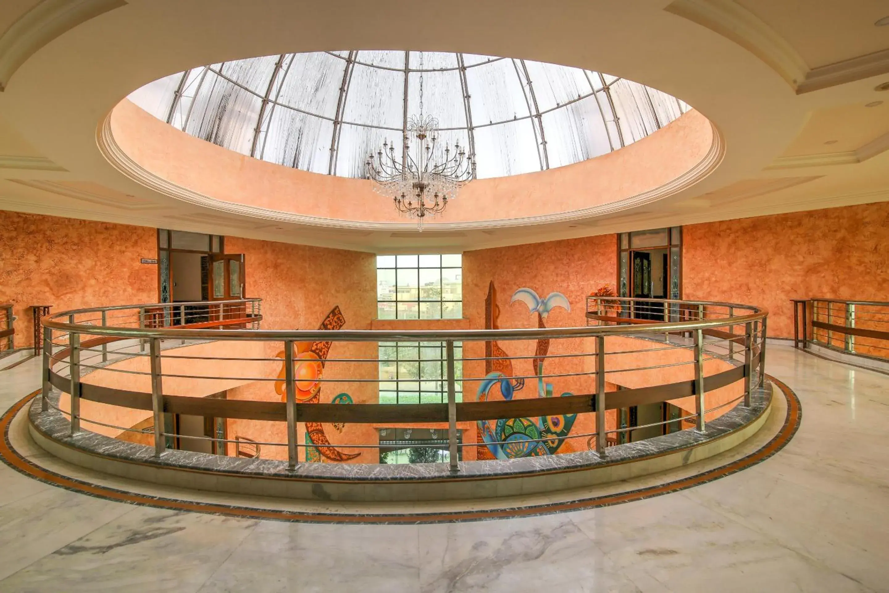 Lobby or reception in Hotel Devi Grand - Katra Lobby or reception in Hotel Devi Grand - Katra