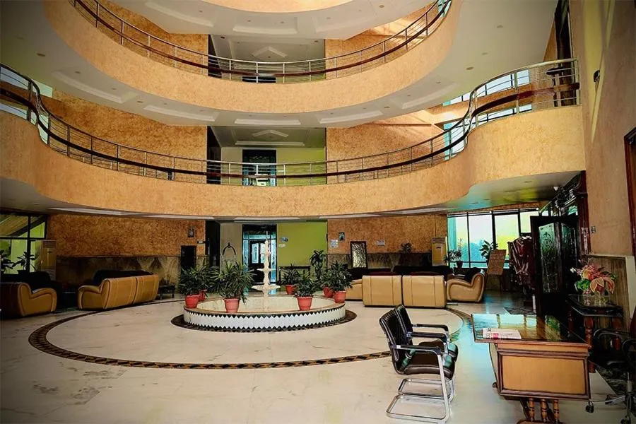 Property building in Hotel Devi Grand - Katra