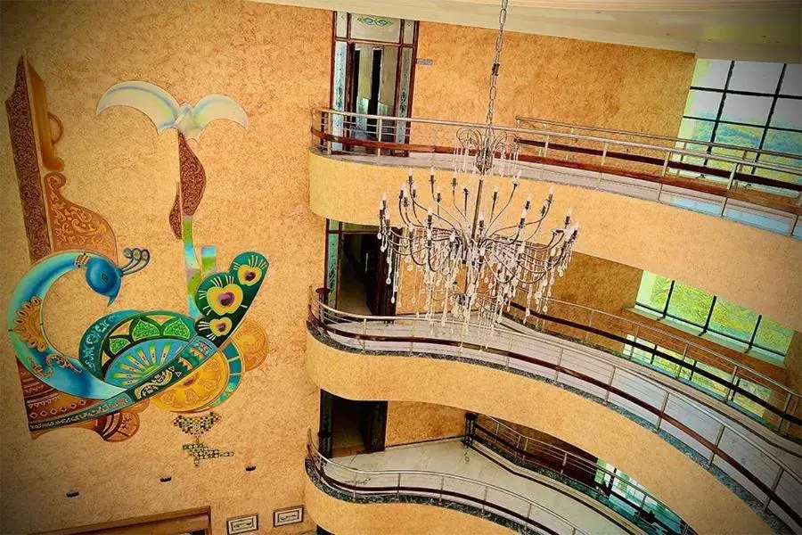 Property building in Hotel Devi Grand - Katra Property building in Hotel Devi Grand - Katra