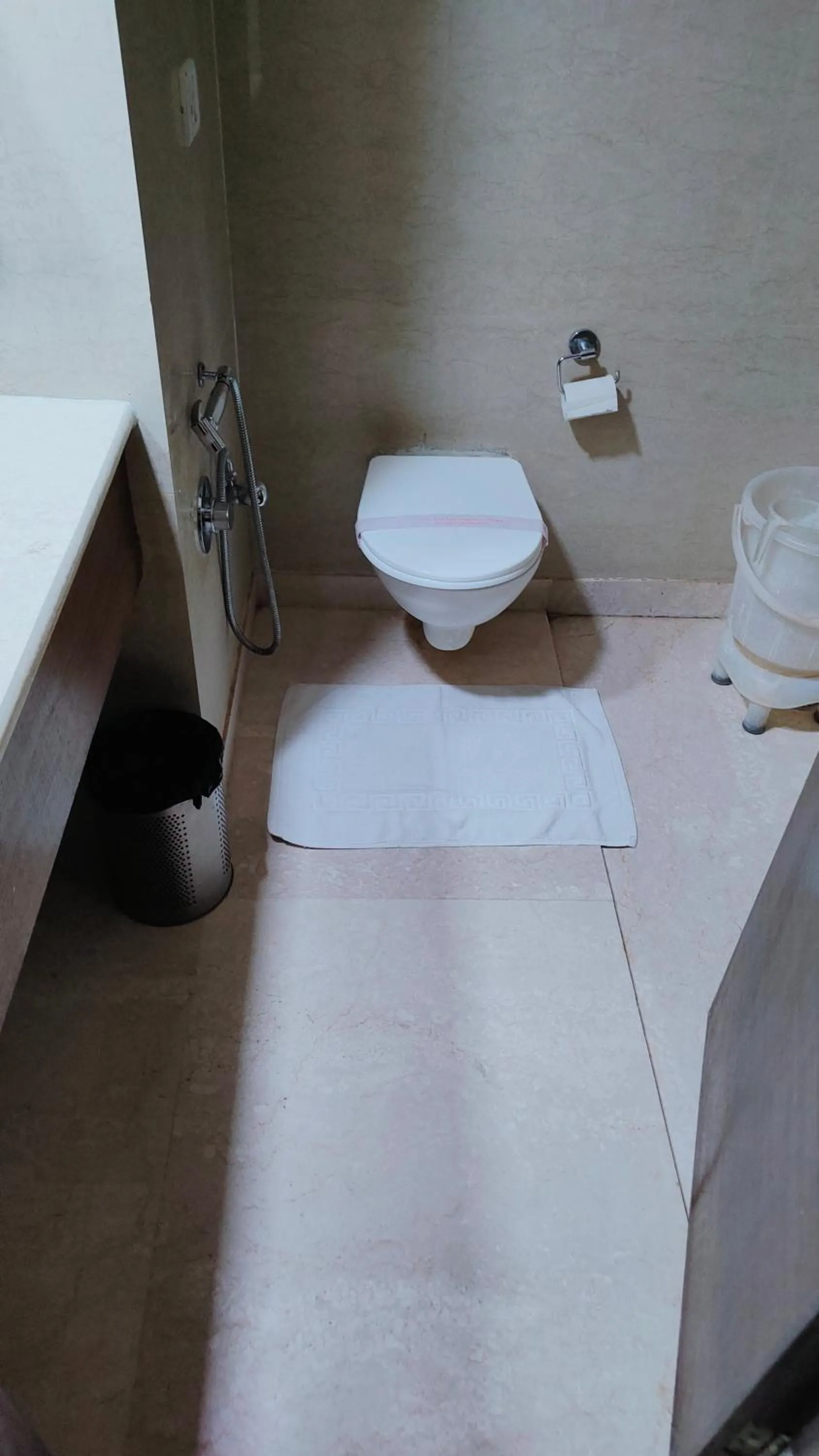 Toilet in Hotel Devi Grand - Katra