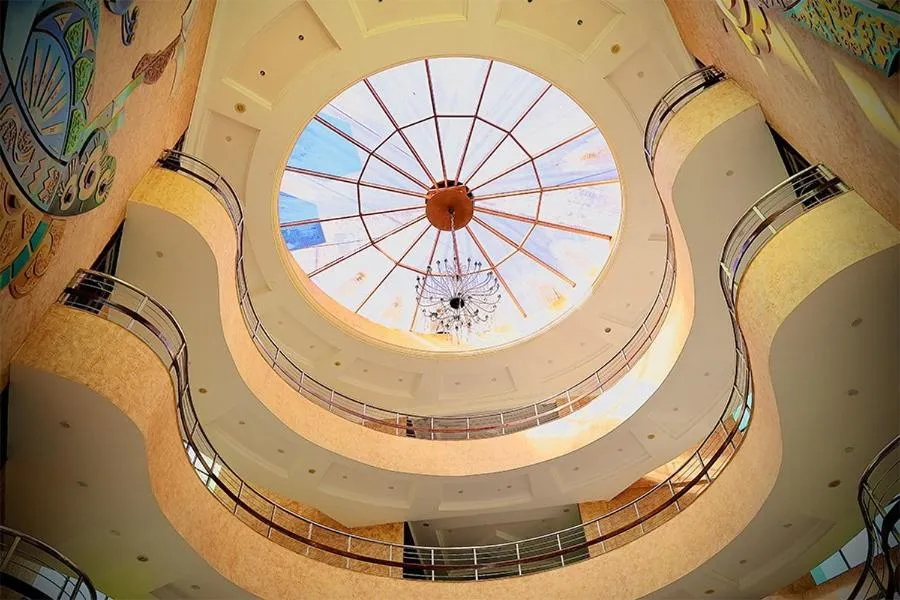 Property building in Hotel Devi Grand - Katra