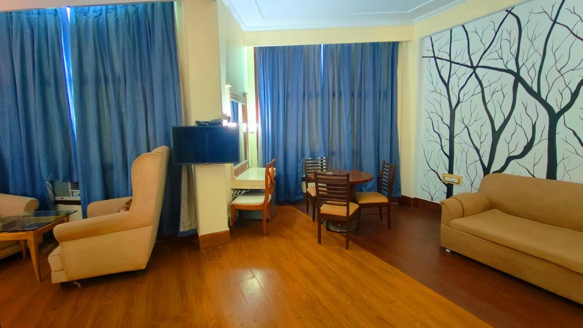 TV and multimedia in Hotel Devi Grand - Katra