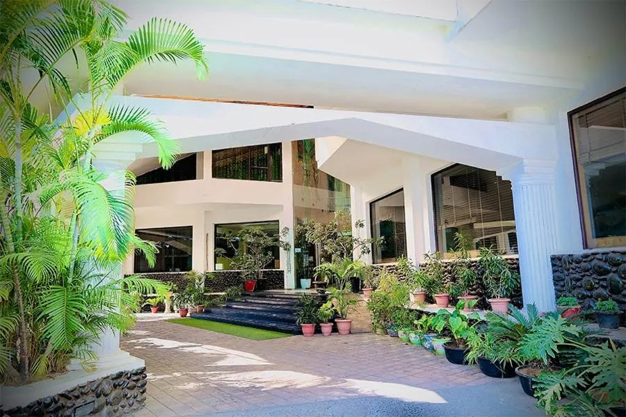 Property building in Hotel Devi Grand - Katra