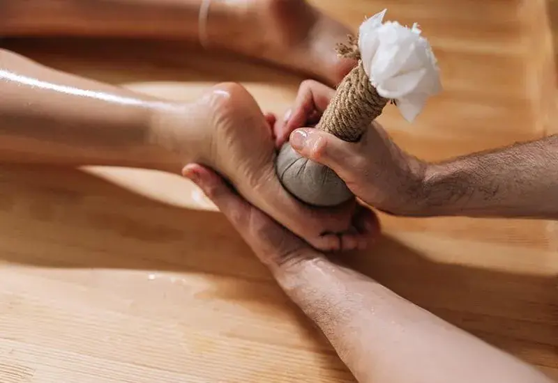 Spa and wellness centre/facilities in Hotel Devi Grand - Katra Spa and wellness centre/facilities in Hotel Devi Grand - Katra