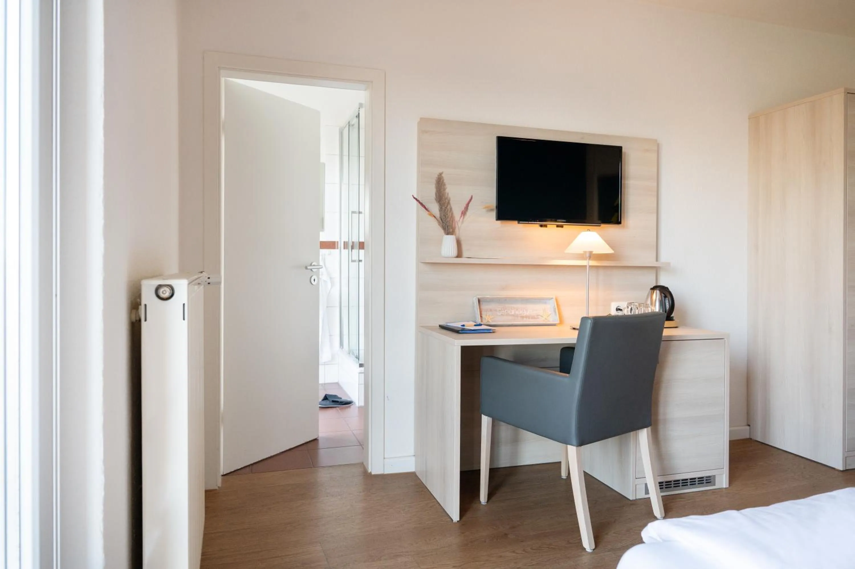 Photo of the whole room in Hotel Alte Fischereischule