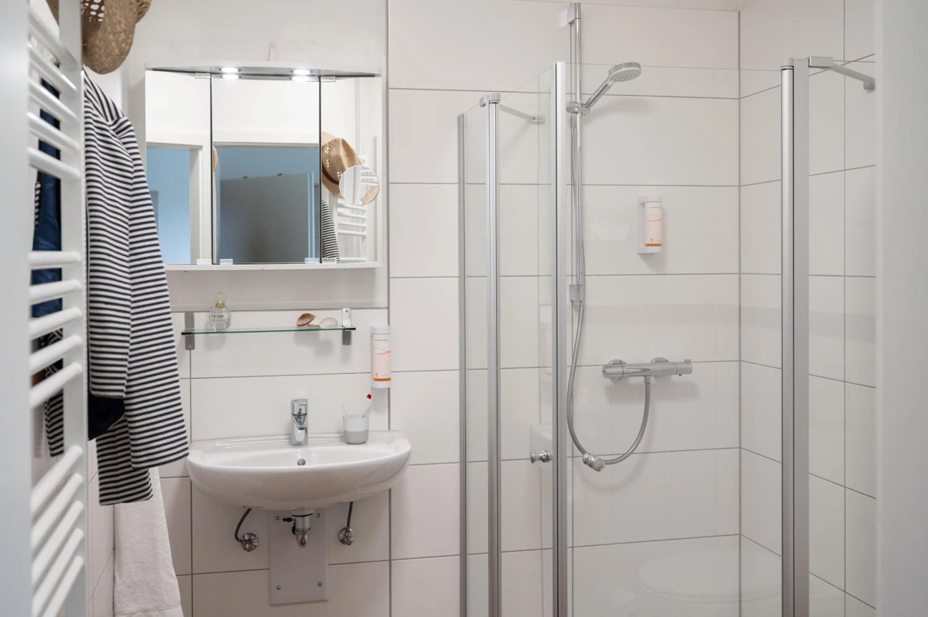 Bathroom in Hotel Alte Fischereischule