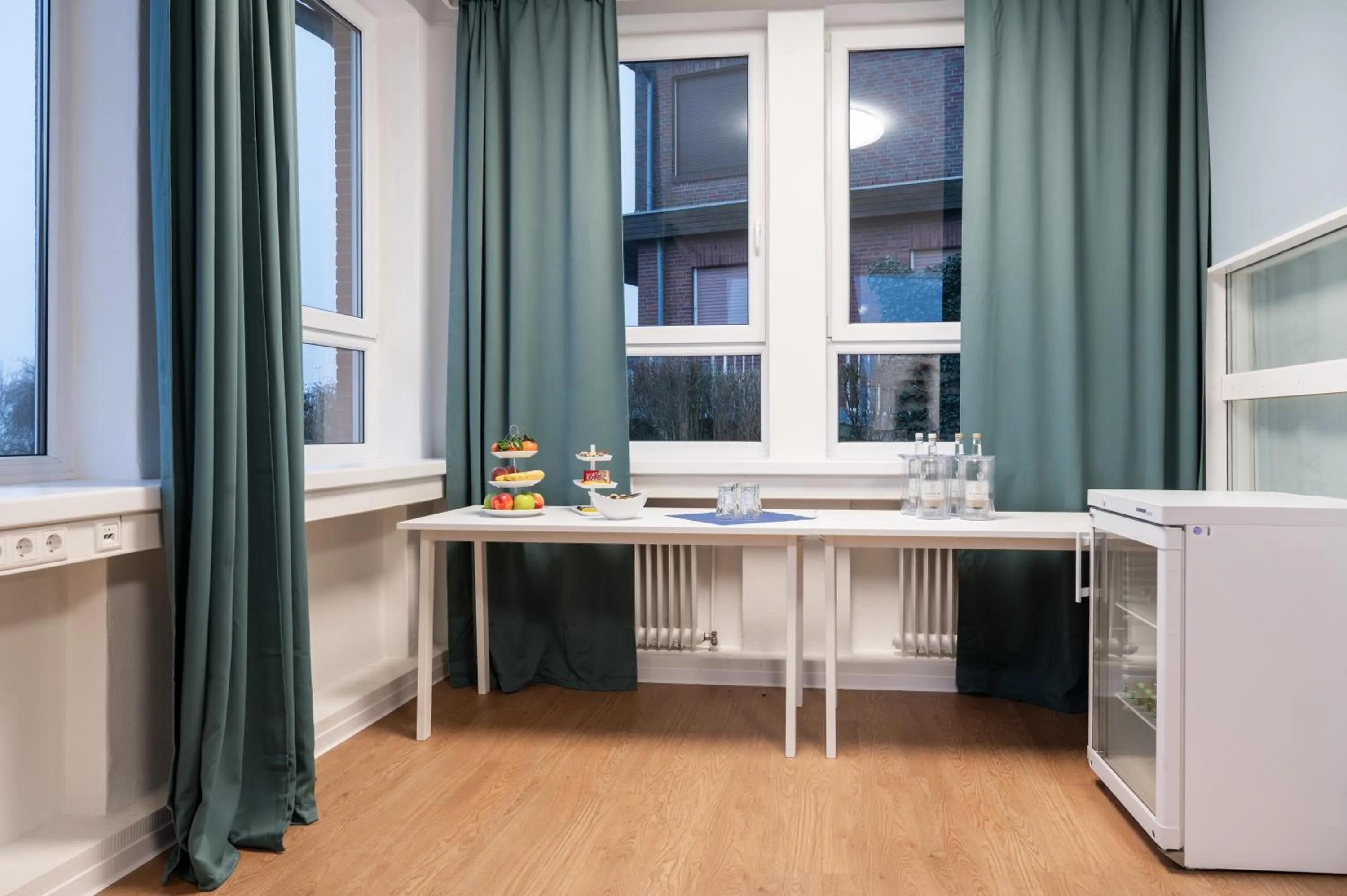 Banquet/Function facilities in Hotel Alte Fischereischule